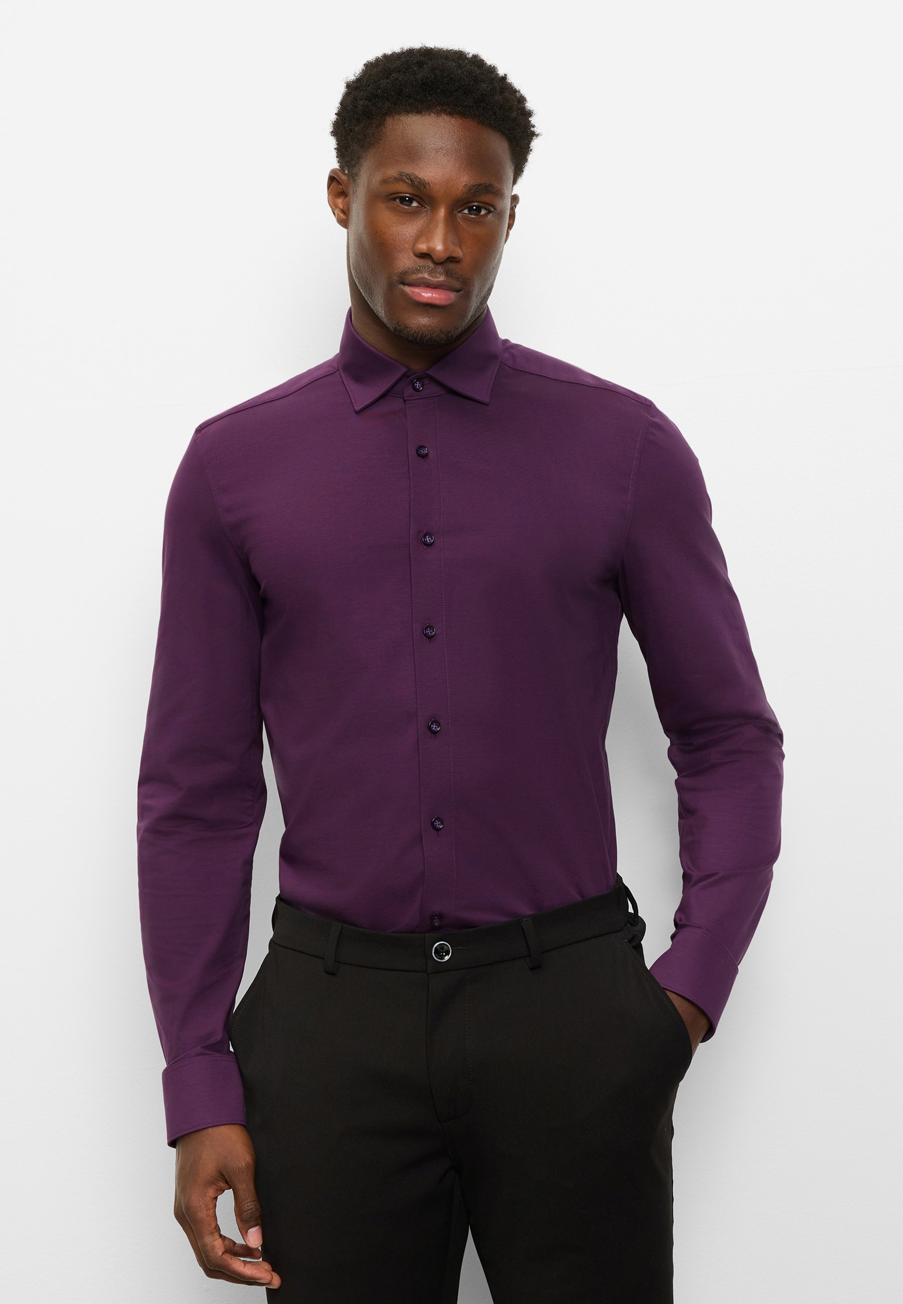 OLYMP Businesshemd "OLYMP Level Five 24/Seven, body fit, Kent" günstig online kaufen