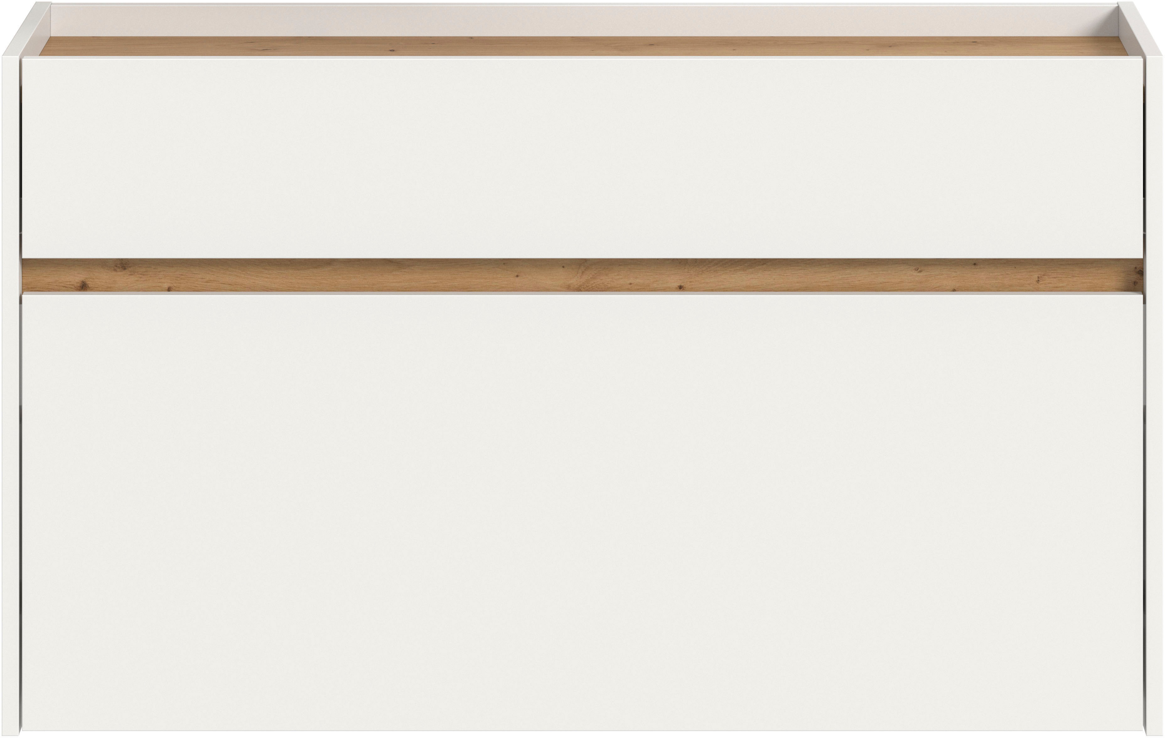 Thumbnail - INOSIGN Schuhschrank "EVRID, Breite 110cm, hängend, 1 Schubkasten, 1 Schuhwalze" individuell mit anderen Artikel der Ser...