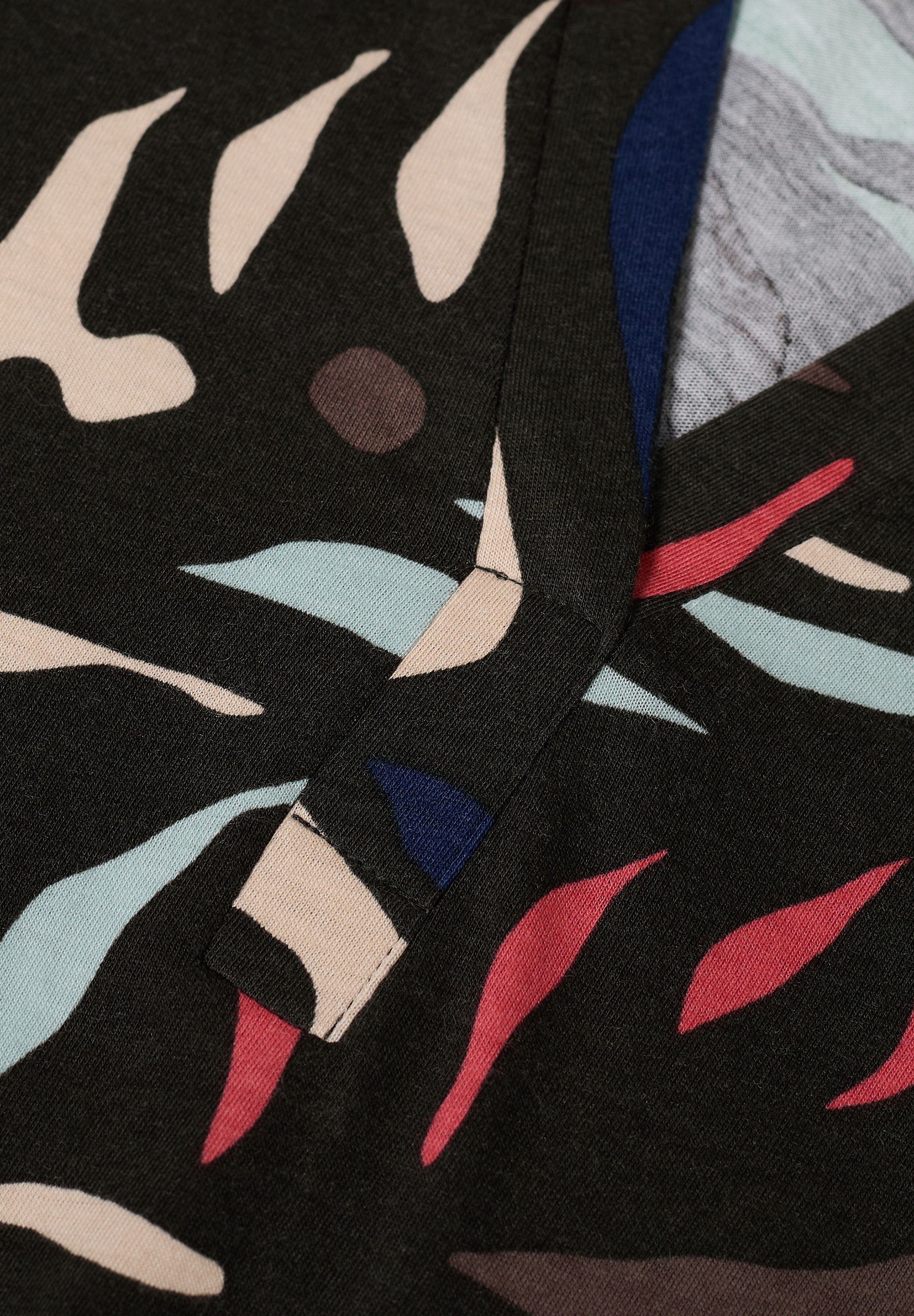 Cecil Langarmshirt Jersey