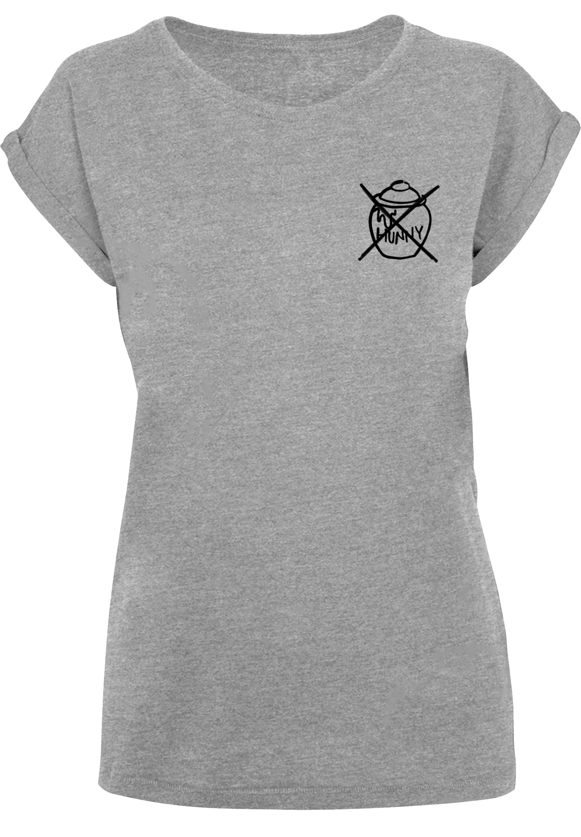 F4NT4STIC Kurzarmshirt "F4NT4STIC Damen" 1 Stk. tlg. günstig online kaufen