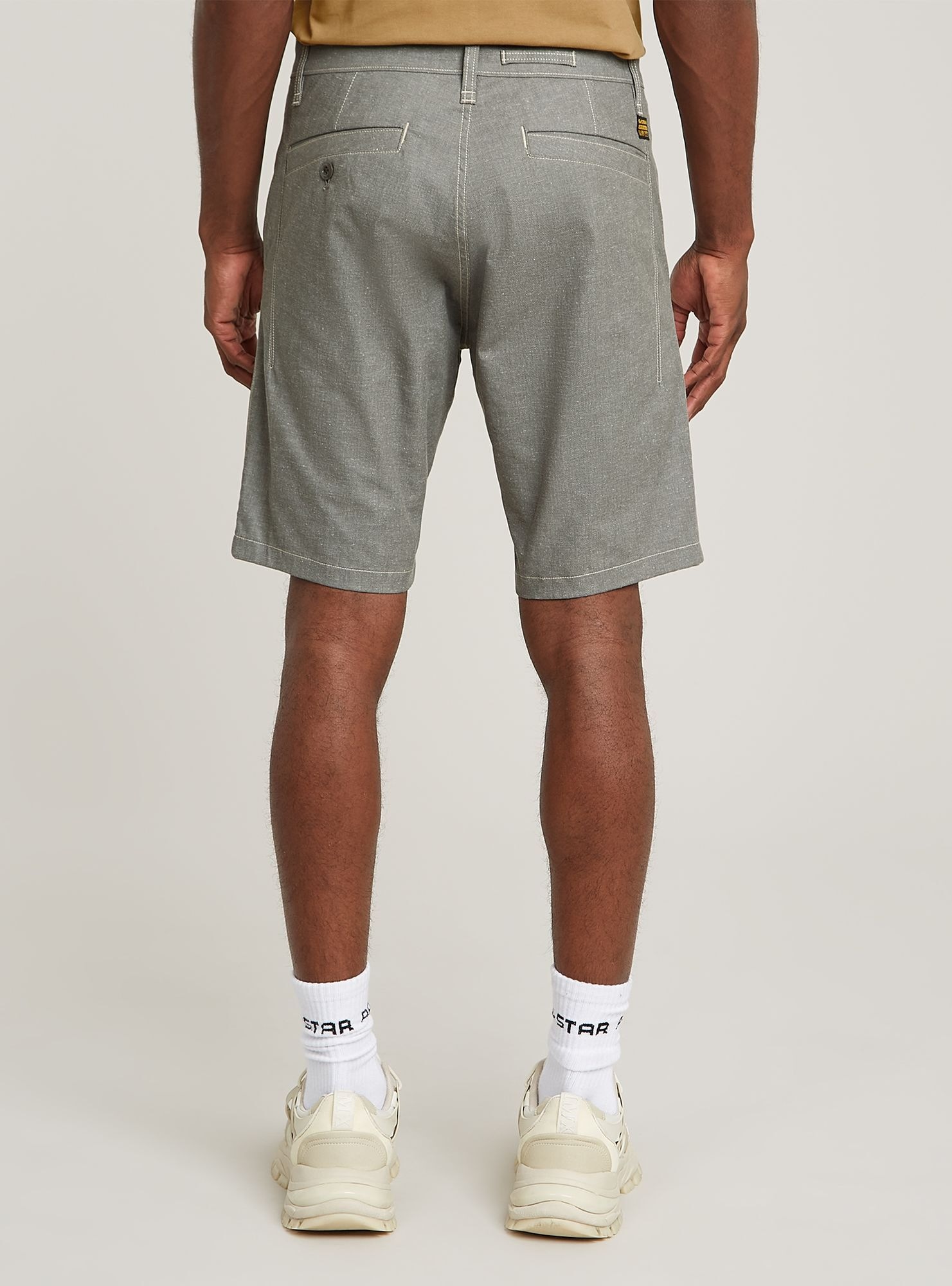 G-STAR Chinoshorts "Bronson 3.0 Slim Chino Shorts" günstig online kaufen