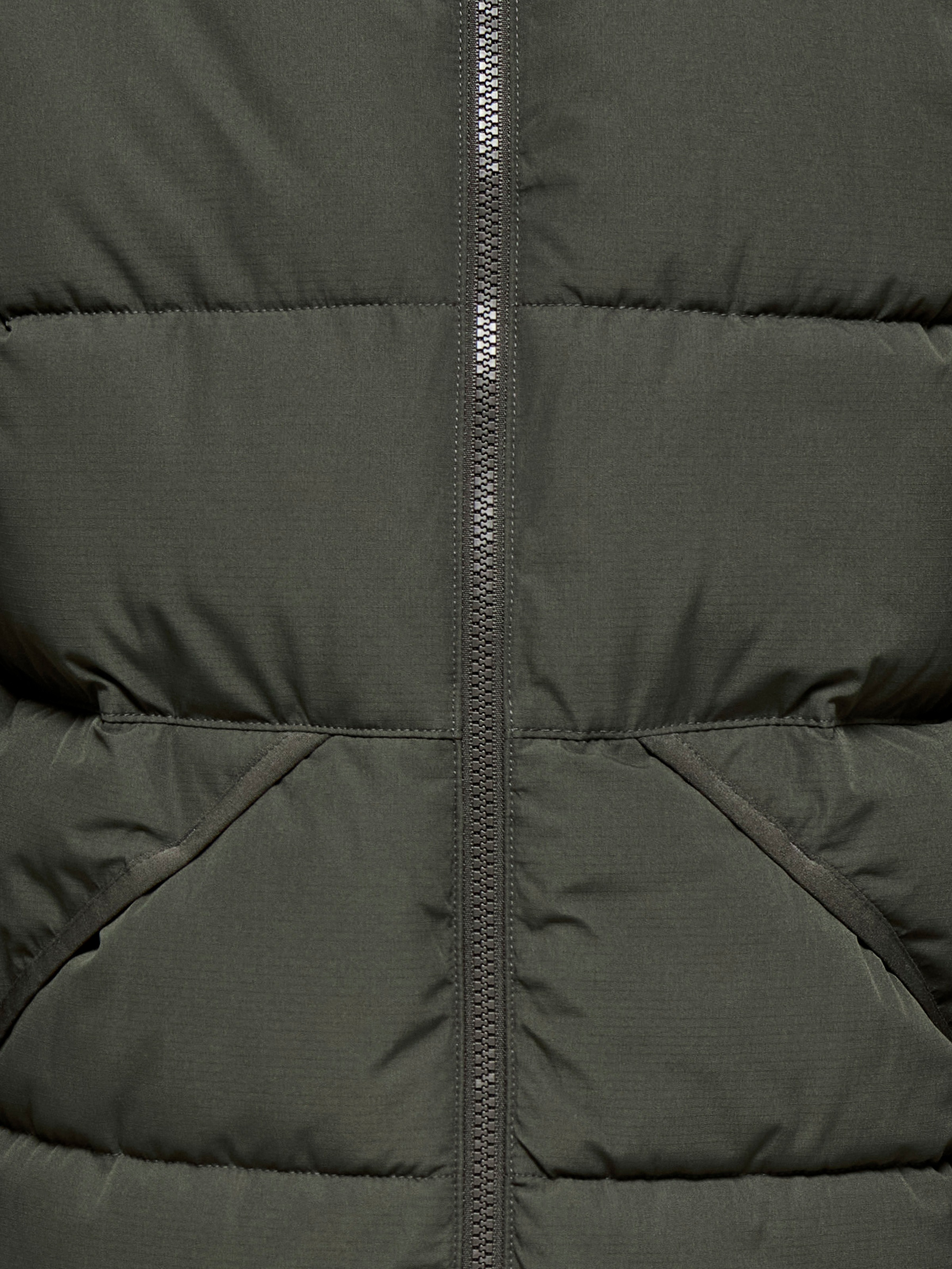 ONLY & SONS junior Steppjacke »OSJPACK LIFE PUFFER JACKET NOOS OTW JNR« Kunstfaser, regular fit