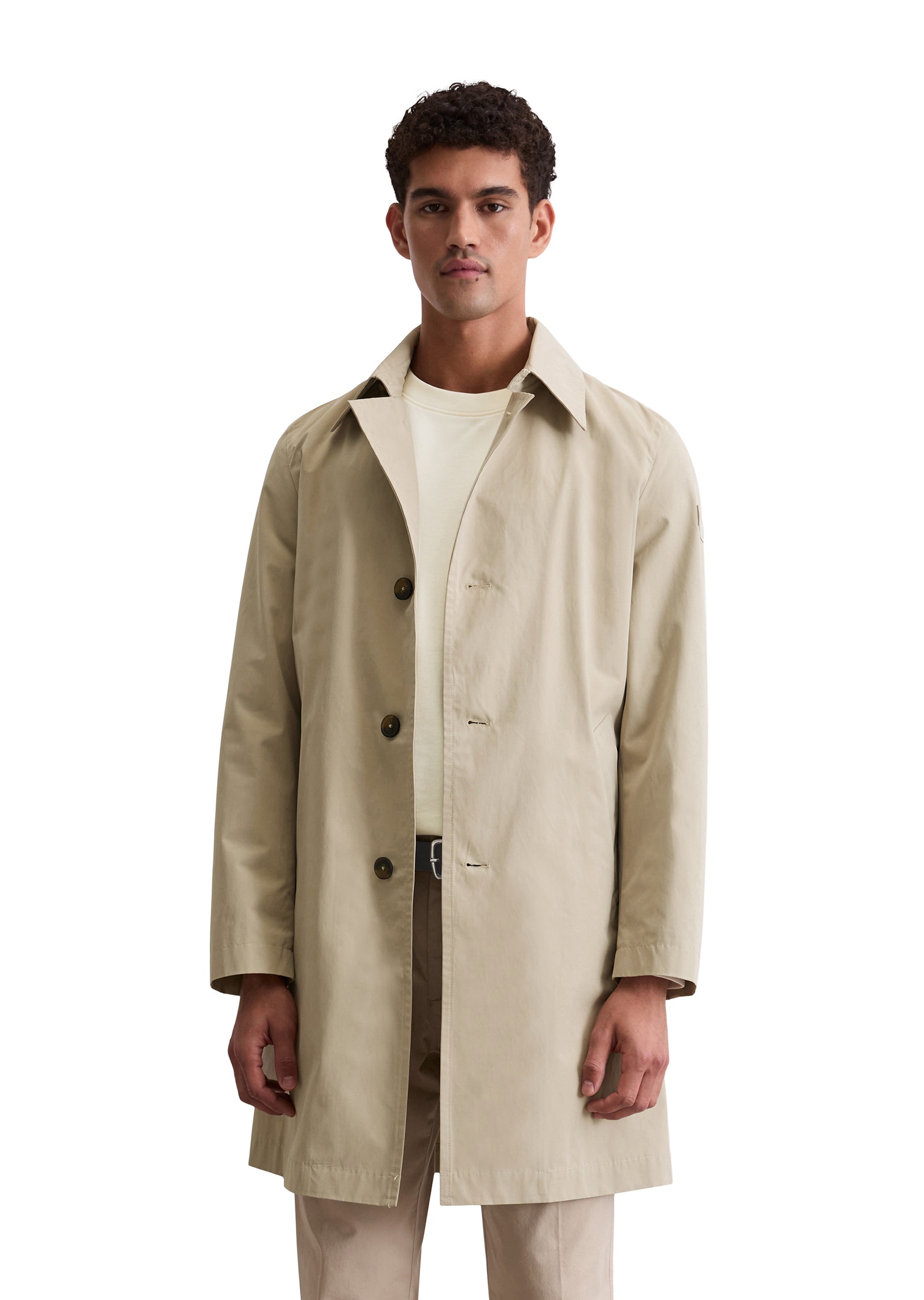 Marc OPolo Outdoorjacke "im Carcoat-Stil" günstig online kaufen
