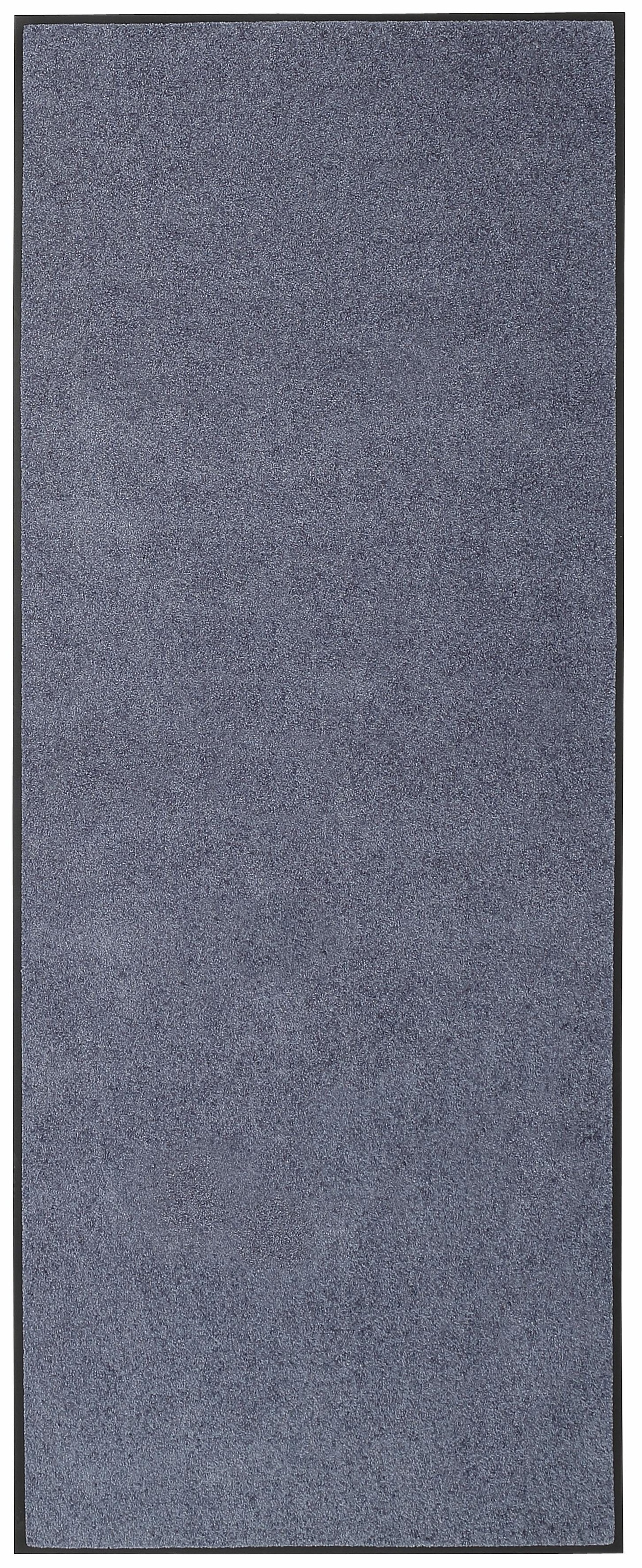 wash+dry by Kleen-Tex Fußmatte "Trend Uni, Schmutzfangmatte, waschbar" rech günstig online kaufen