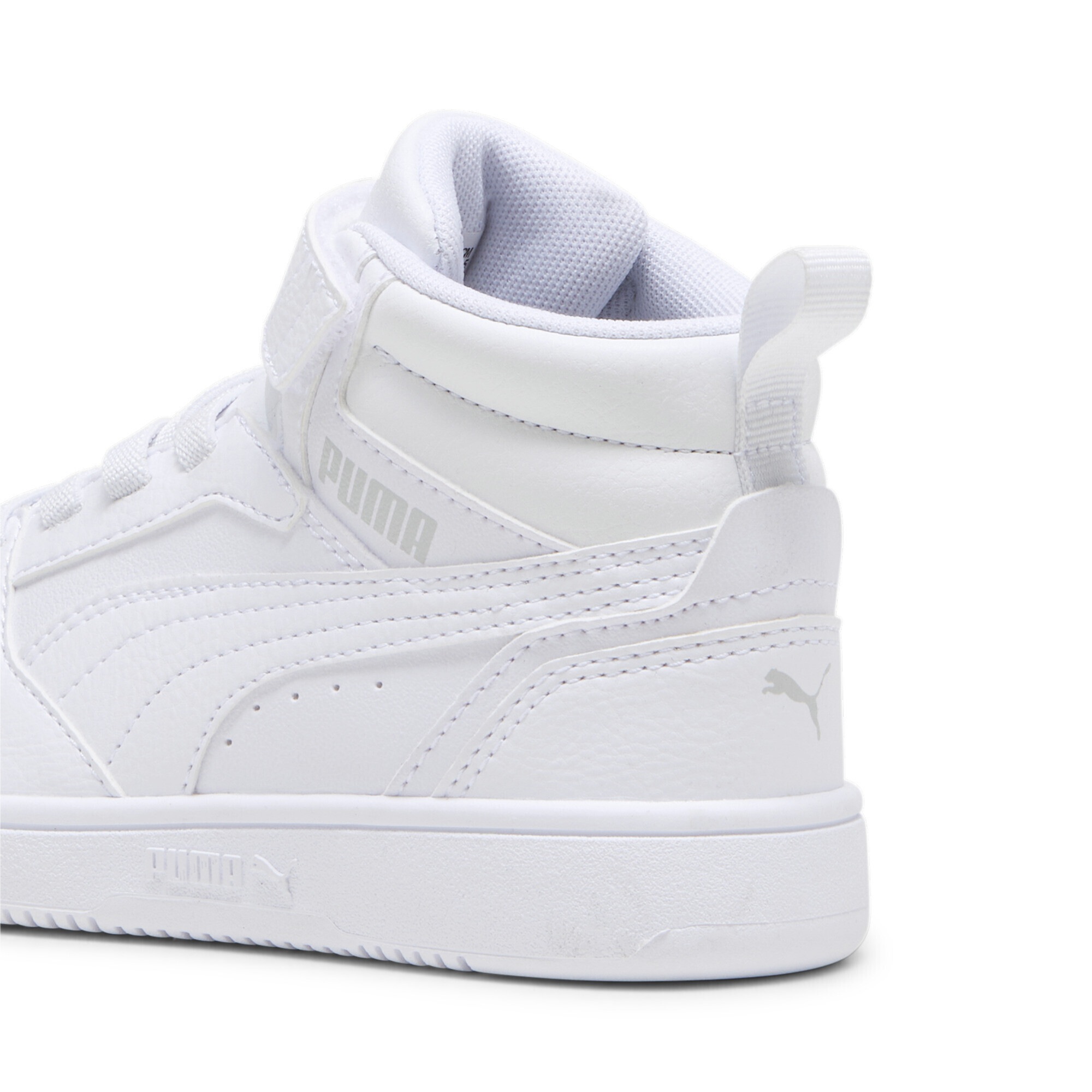 PUMA Sneaker »Rebound V6 Mid Sneakers Kinder«