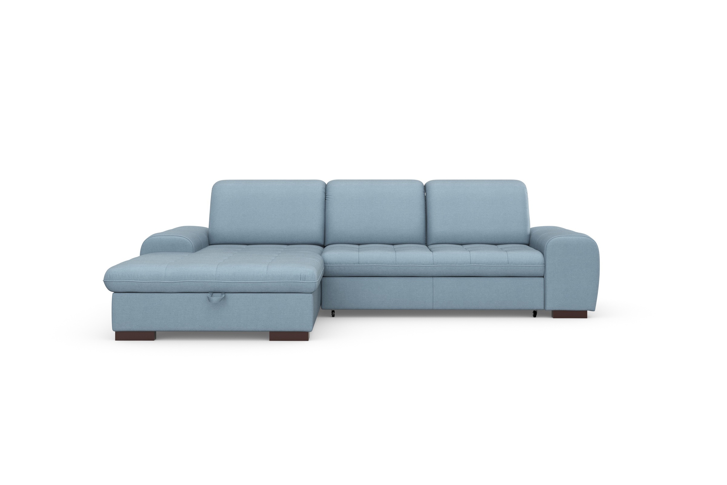 sit&more Ecksofa "Luxor L-Form" wahlweise mit Bettfunktion, Bettkasten und günstig online kaufen