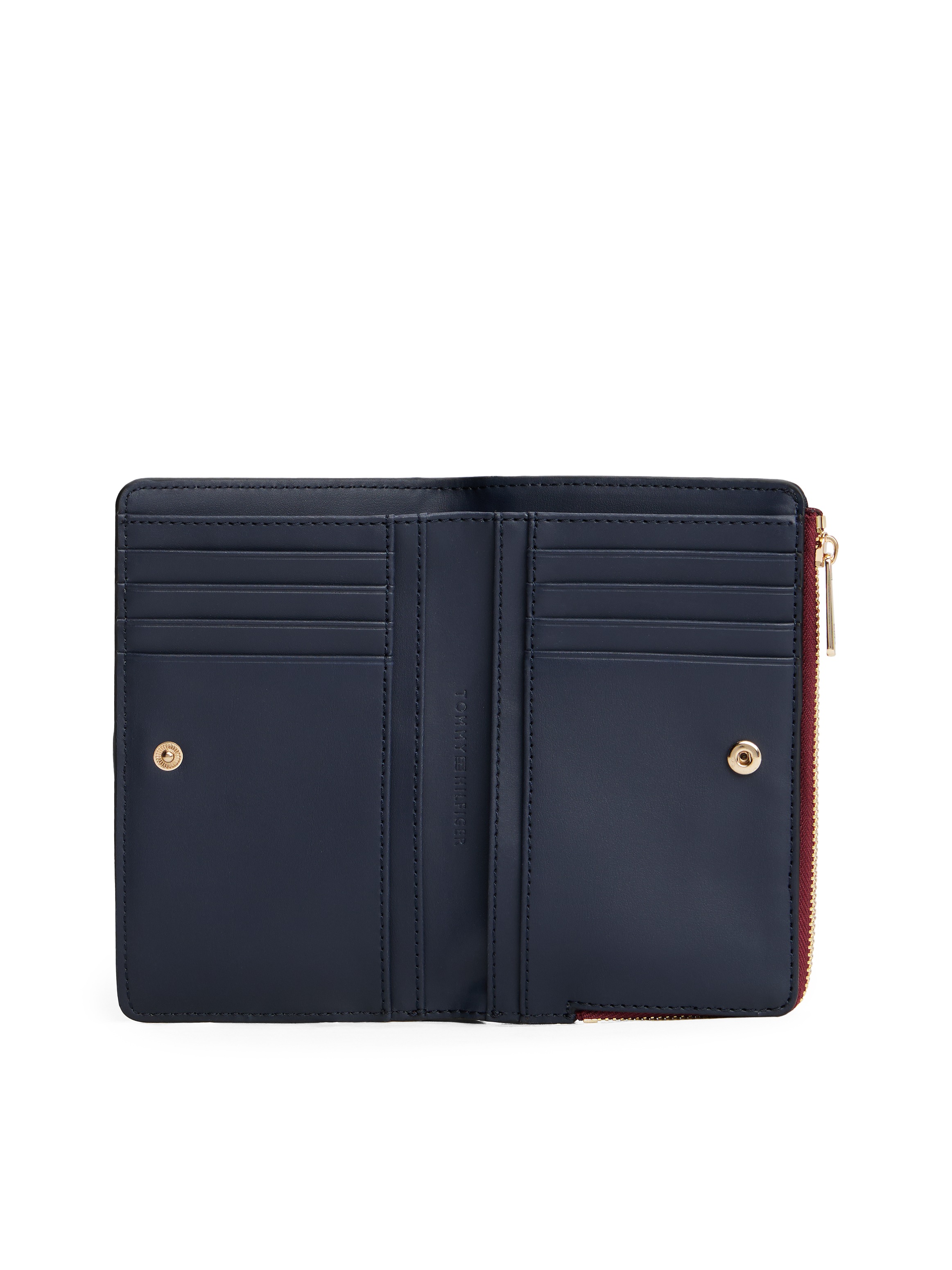 Tommy Hilfiger Geldbörse "TH LIBRE BIFOLD", Damen Geldbeutel, Portemonnaie günstig online kaufen