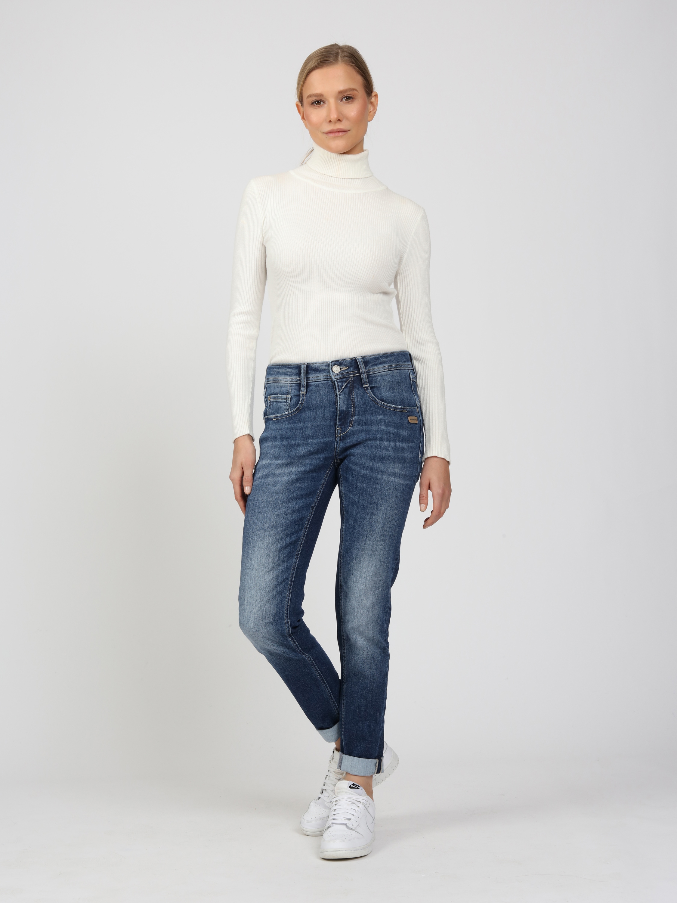 GANG Relax-fit-Jeans »GANG Jeans Relaxed Fit 94AMELIE«