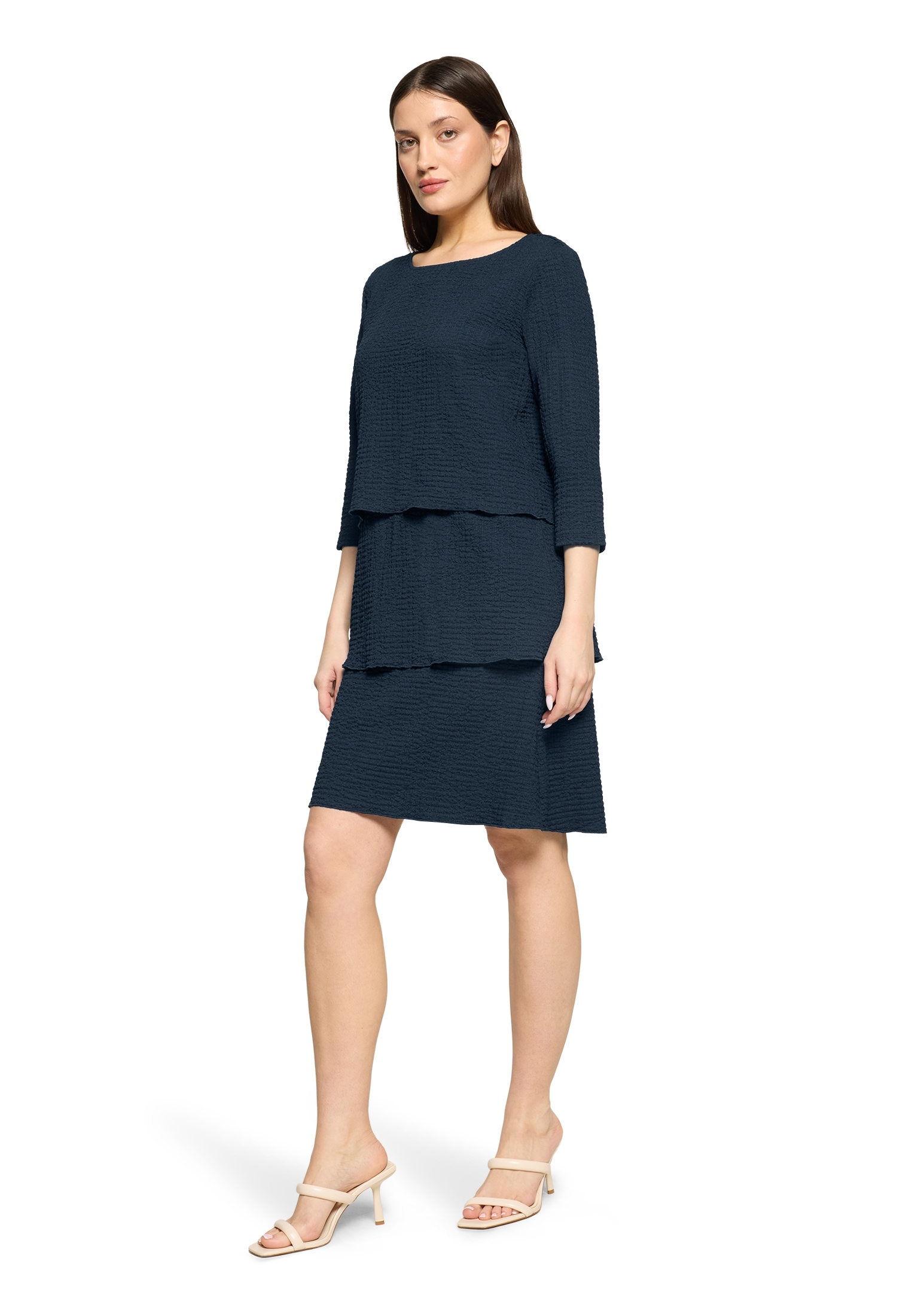 Betty Barclay Sommerkleid »Damen mit 3/4 Arm« Ohne Tasche