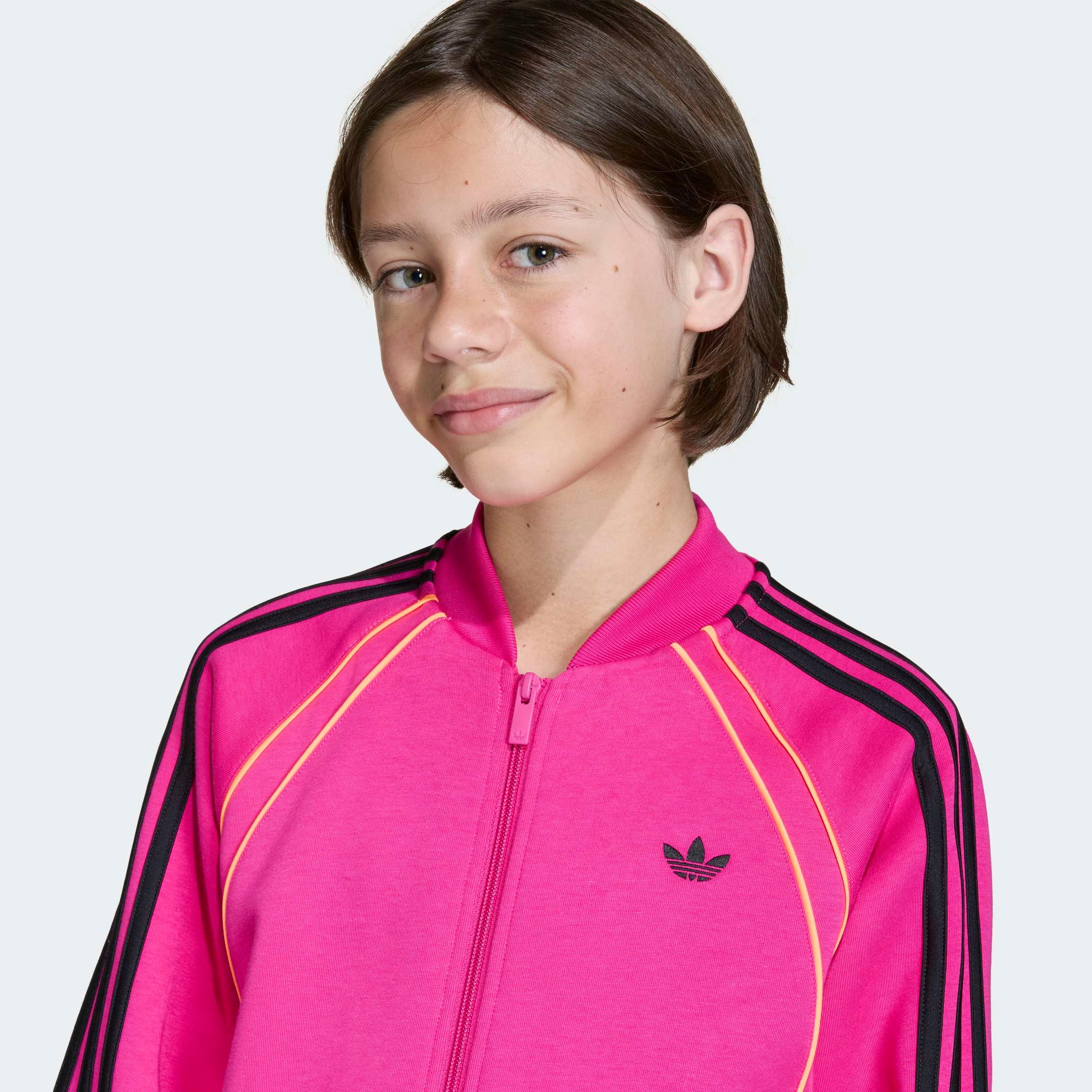 adidas Originals Trainingsjacke »ORIGINALS, LOCKER GESCHNITTEN«