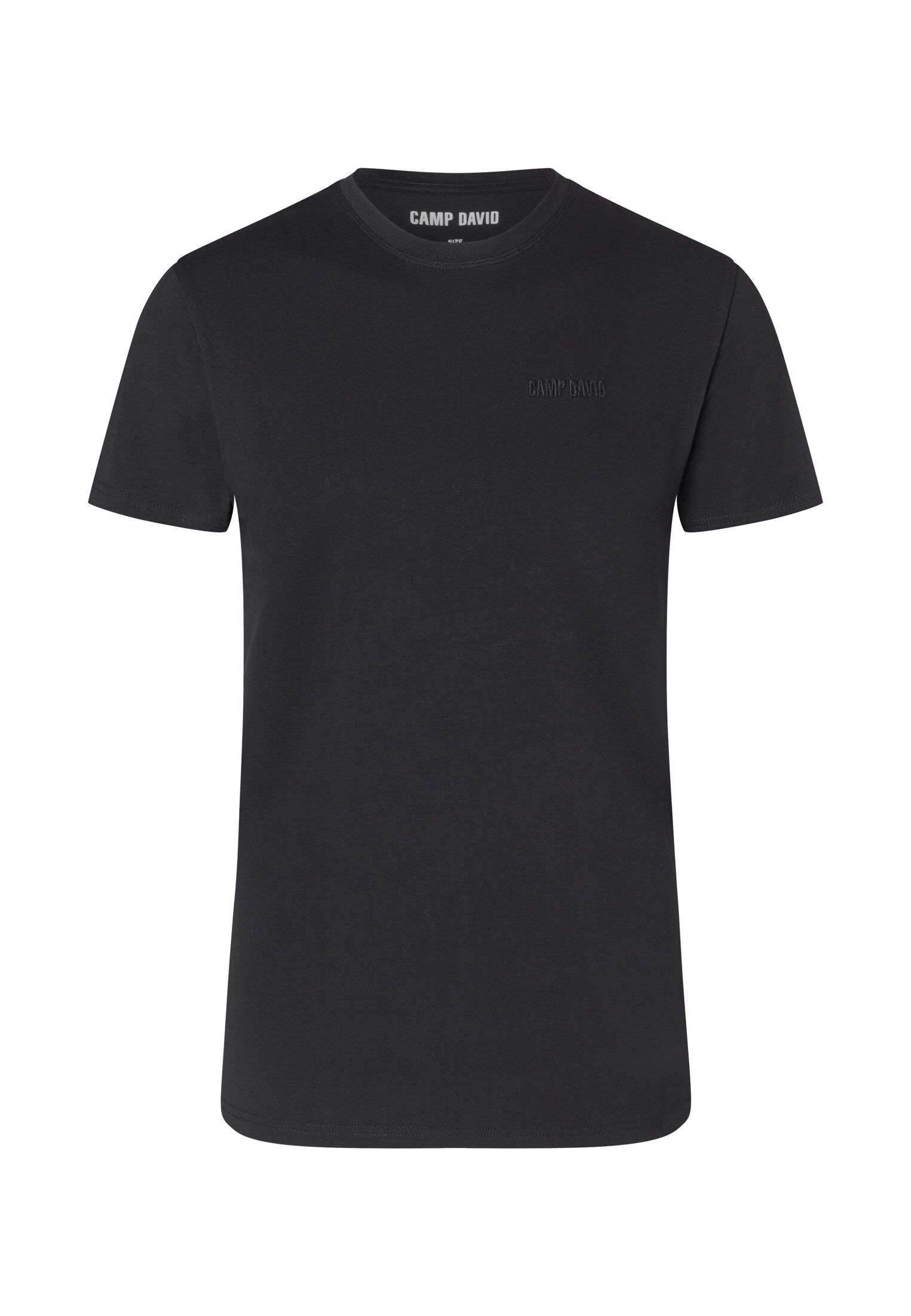 CAMP DAVID T-Shirt "T-Shirt 2er Pack" günstig online kaufen