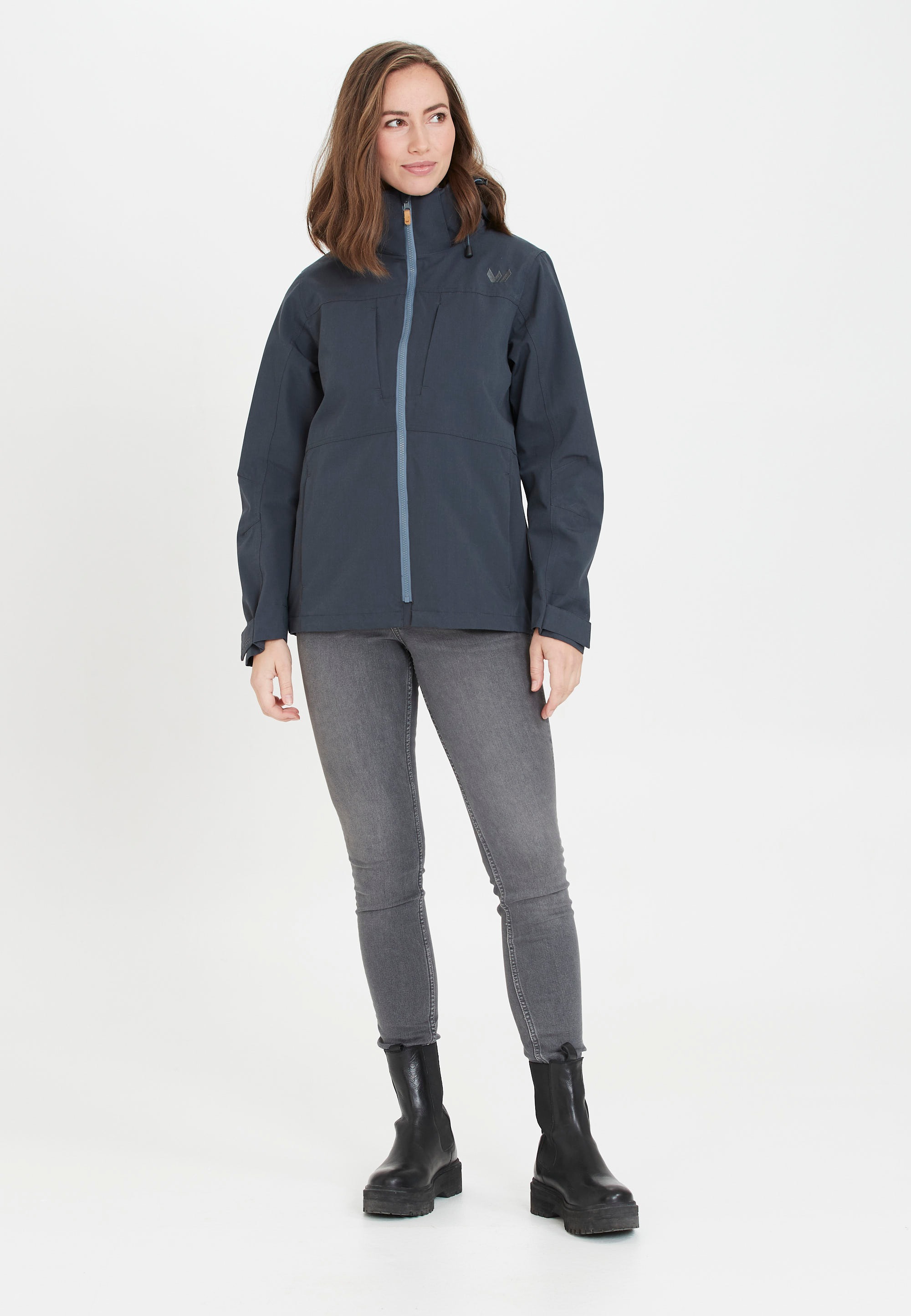 WHISTLER Outdoorjacke »Downey«, mit getapten Nähten