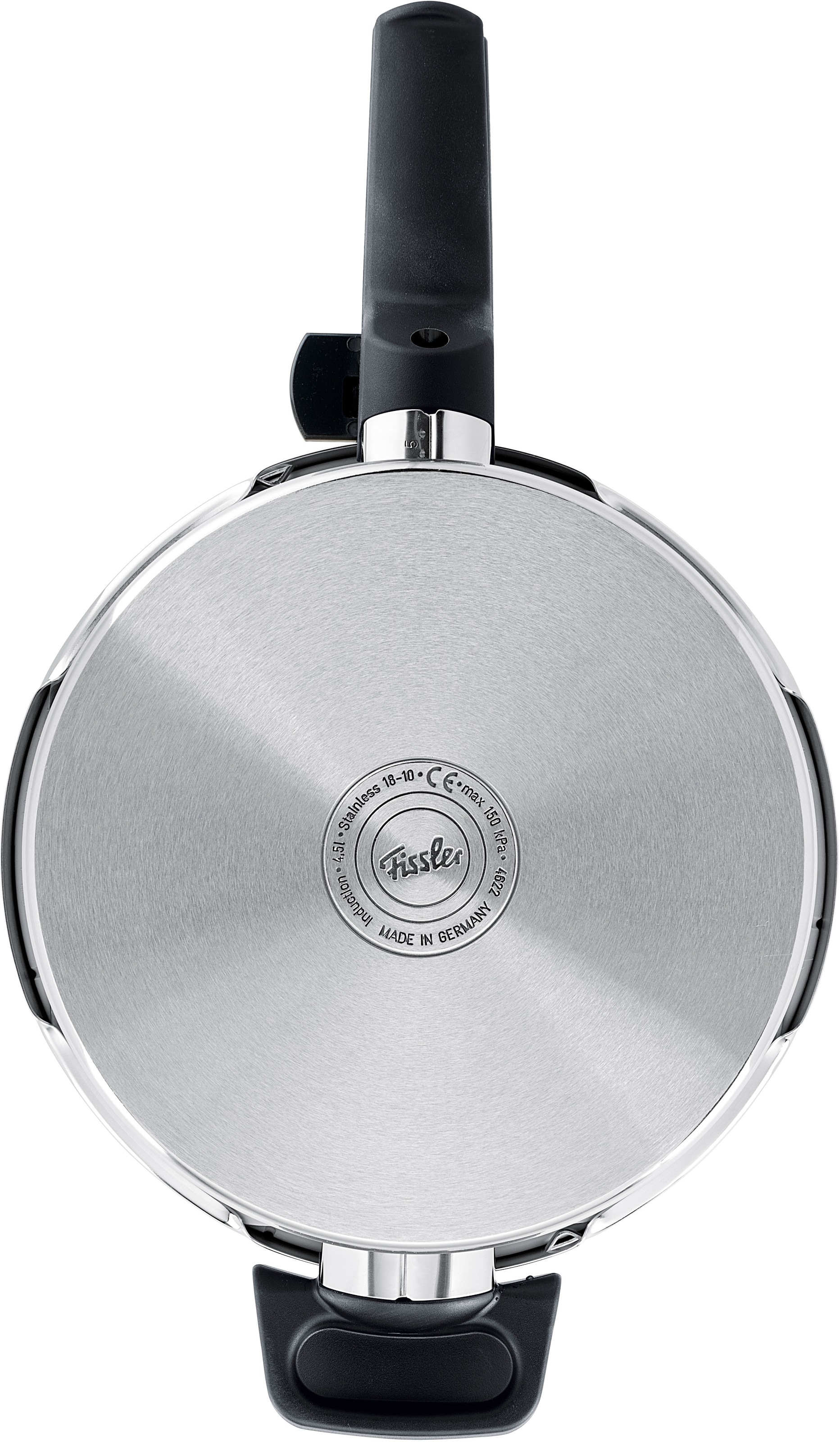 Fissler Schnellkochtopf »Vitaquick® Premium«, Edelstahl 18/10, Premium Qualität – Made in Germany