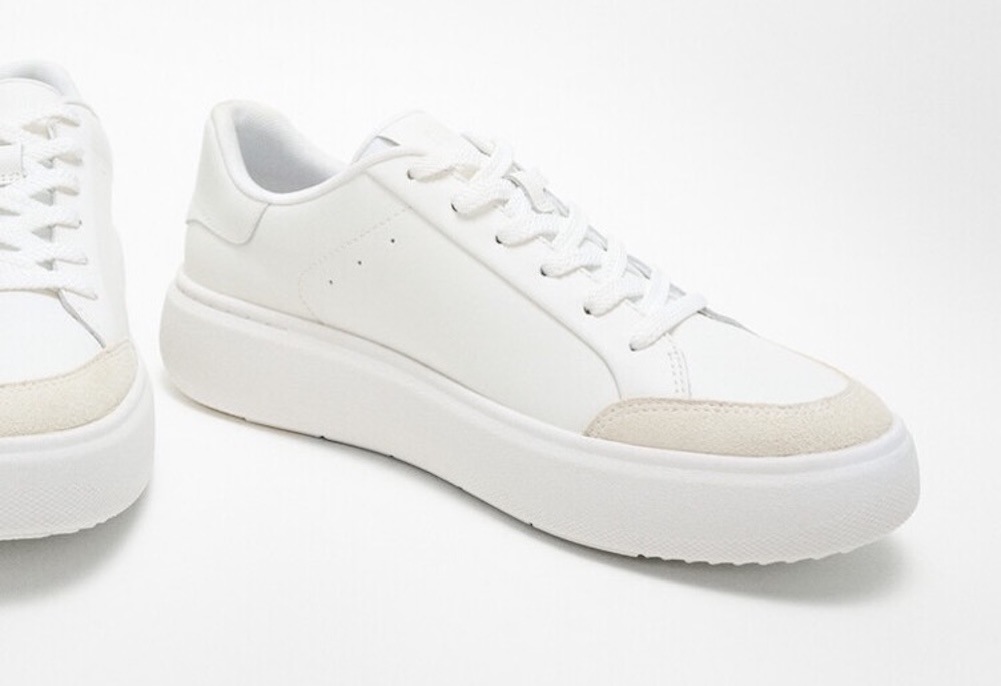 Fitflop Sneaker »RTG«, Plateausneaker, Schnürschuh im Retro Look