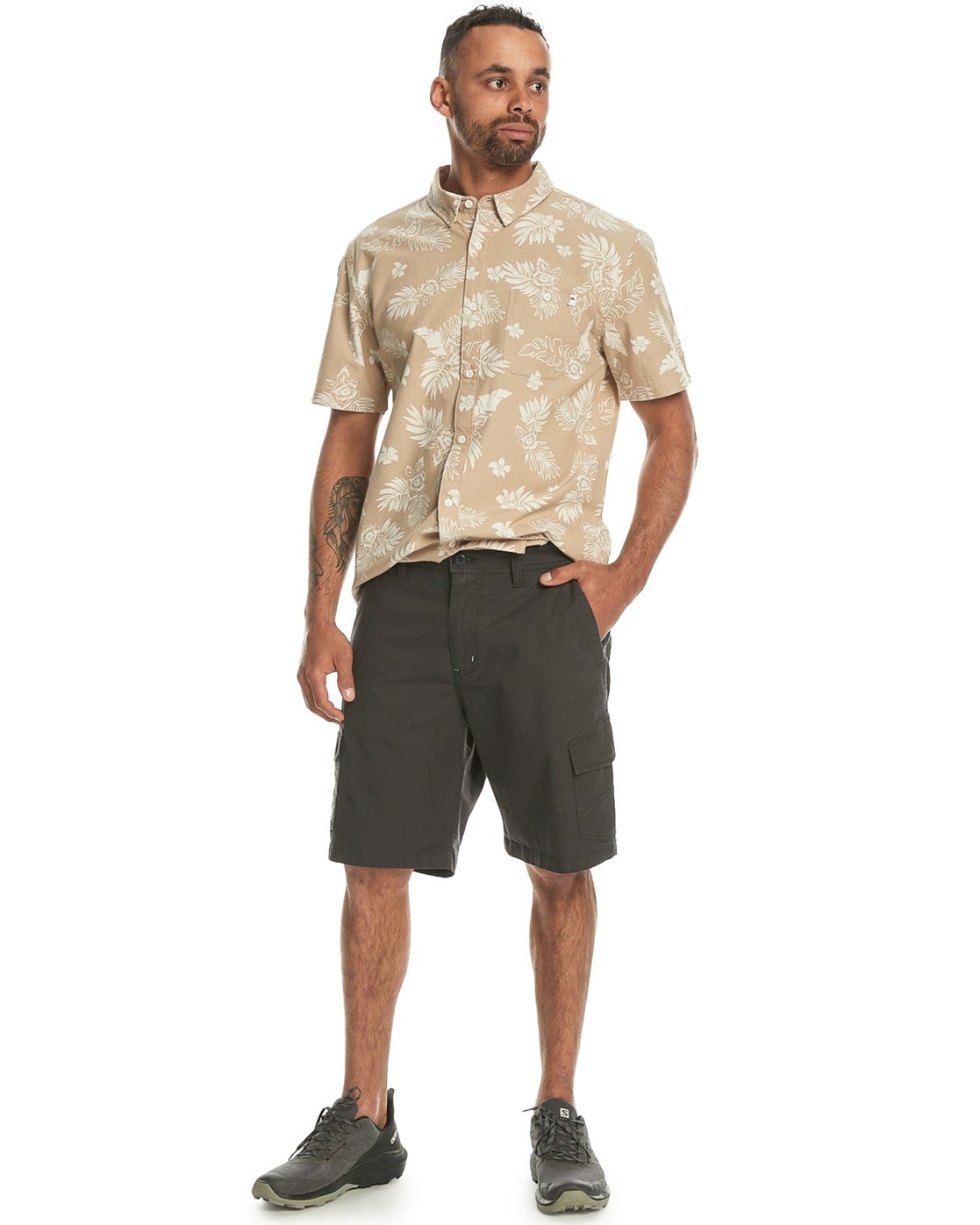 Quiksilver Cargoshorts »MW Cargo 20"«