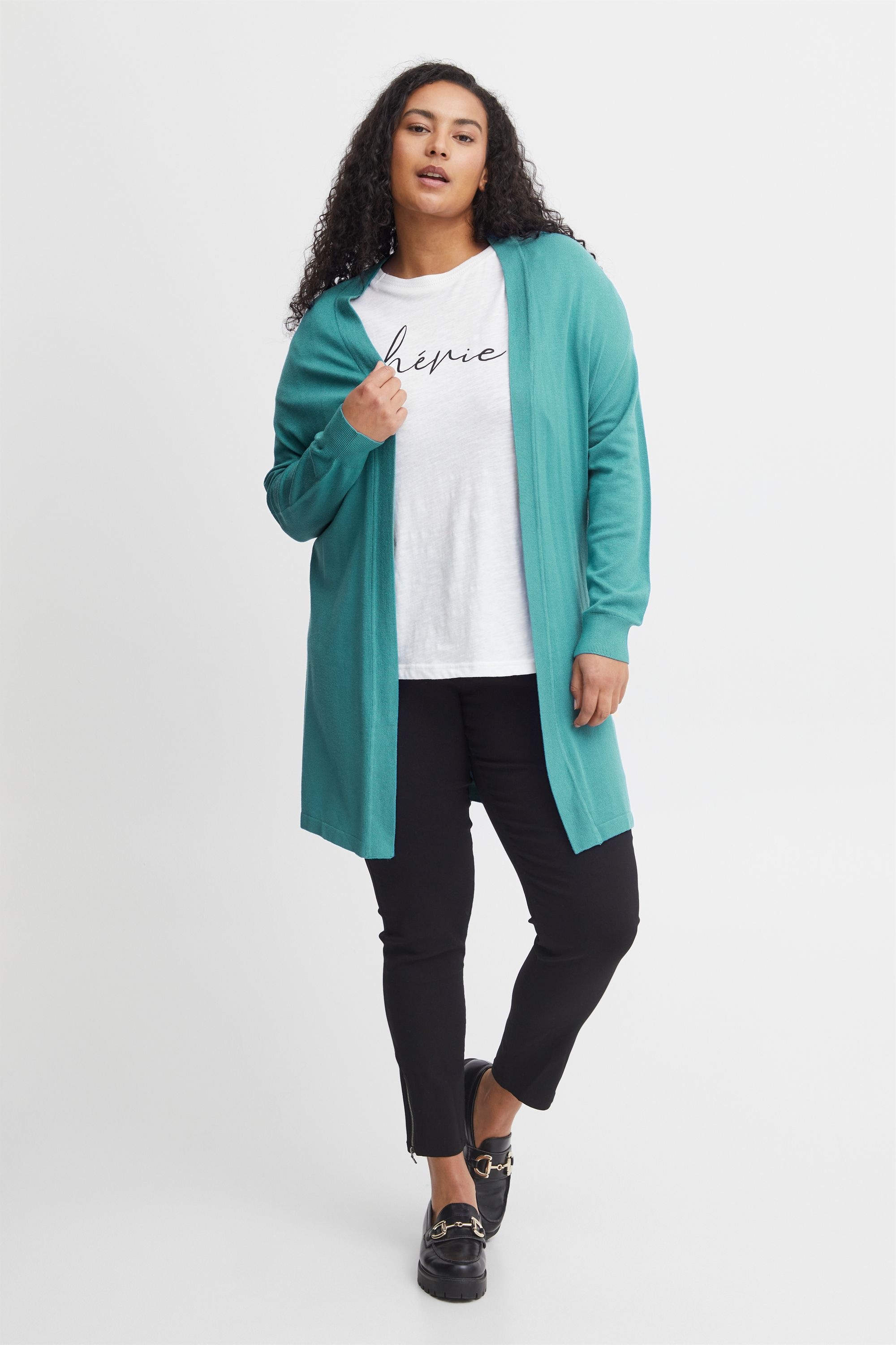 fransa Cardigan »Cardigan FPBlume«