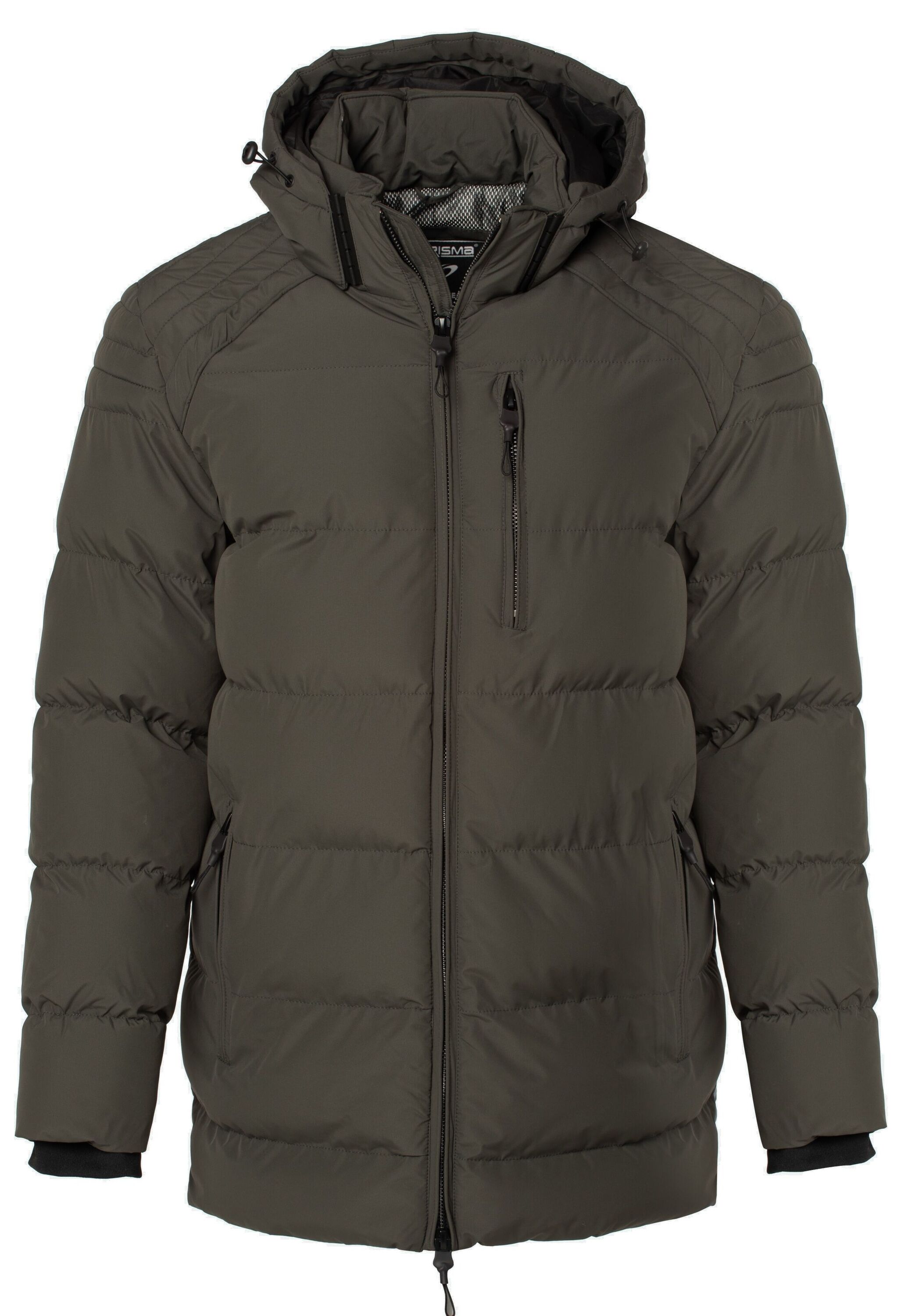 CARISMA Winterjacke "CARISMA Winterjacke 1211 Winterjacke" mit Kapuze mit Kapuze