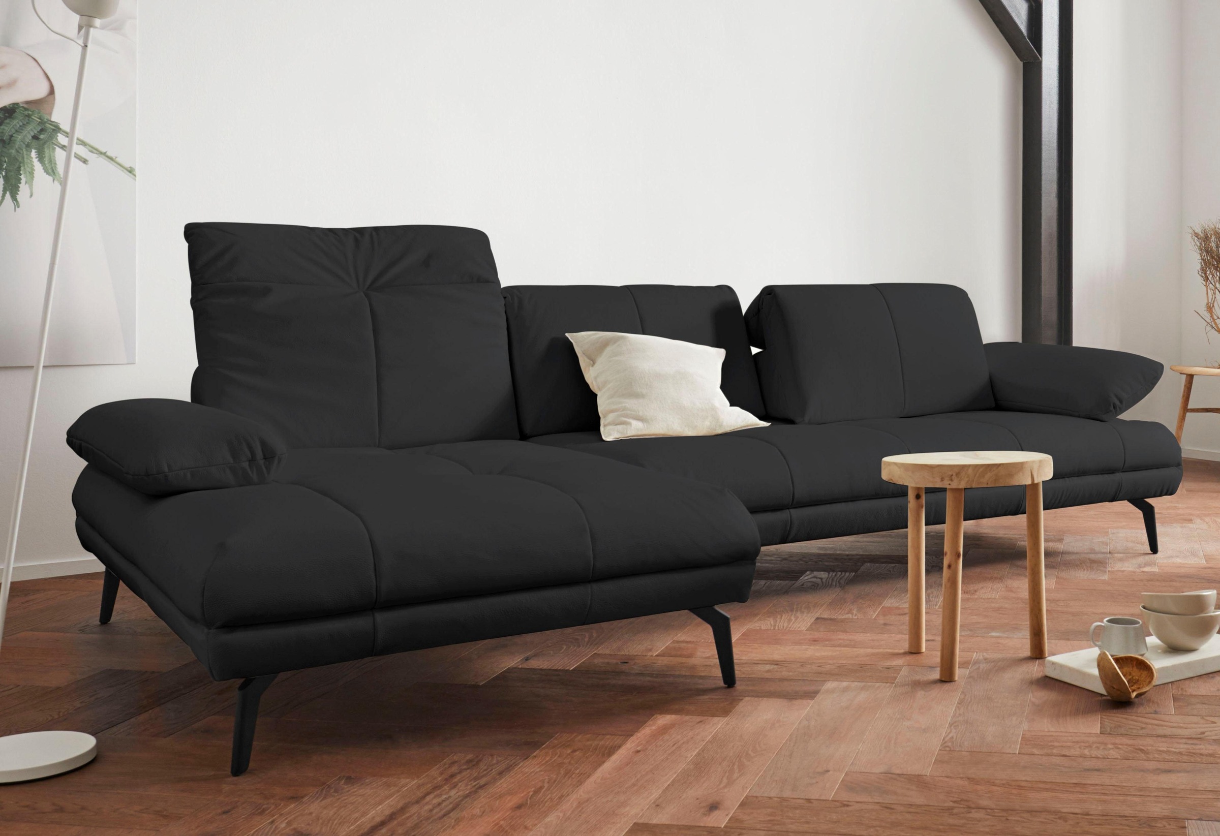 Home affaire Ecksofa "Stenlille Muktifunktionssofa, L-Form" incl. Sitztiefe günstig online kaufen