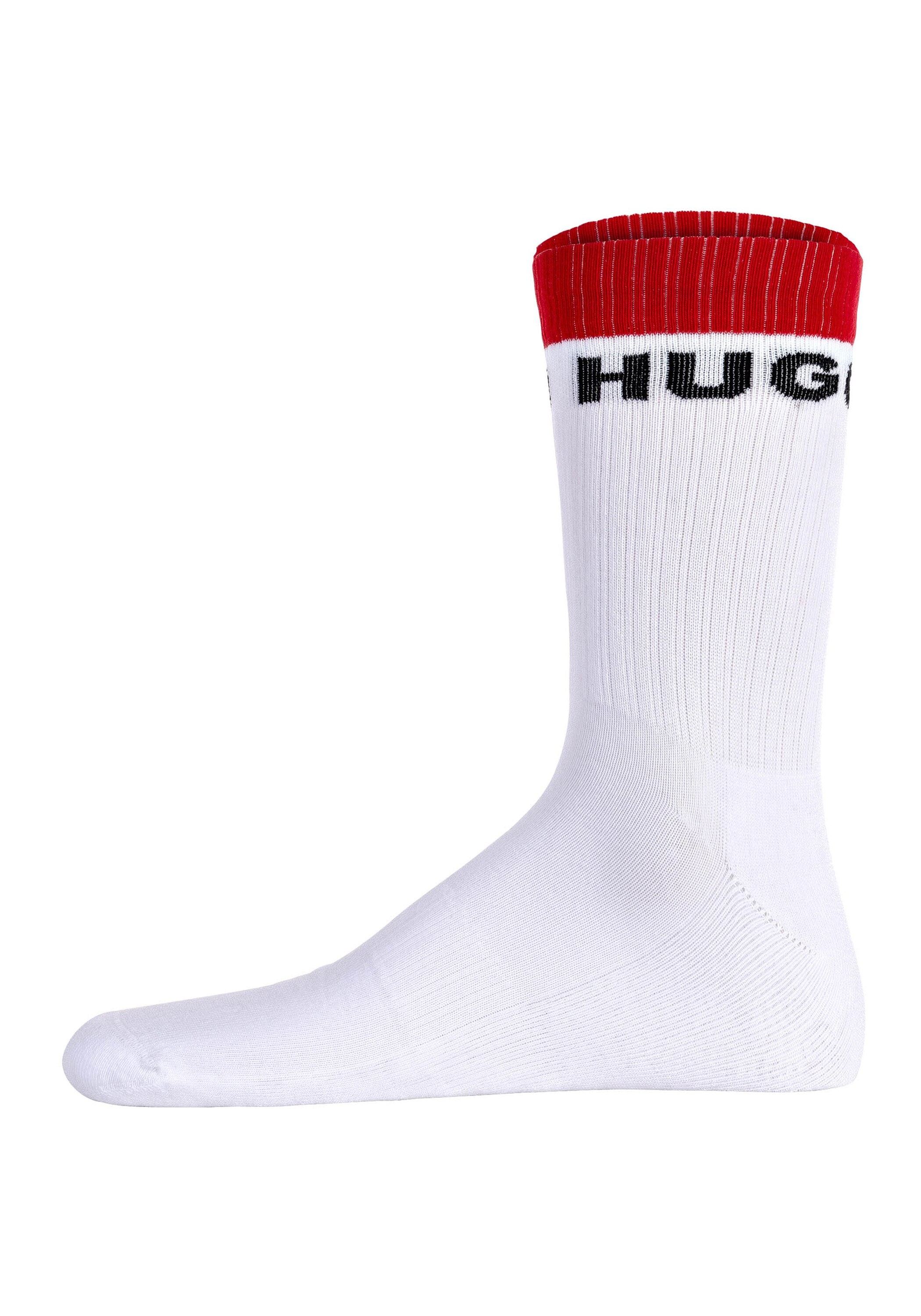 HUGO Kurzsocken »Socken 5P QS RAINBOW CC 5er Pack«