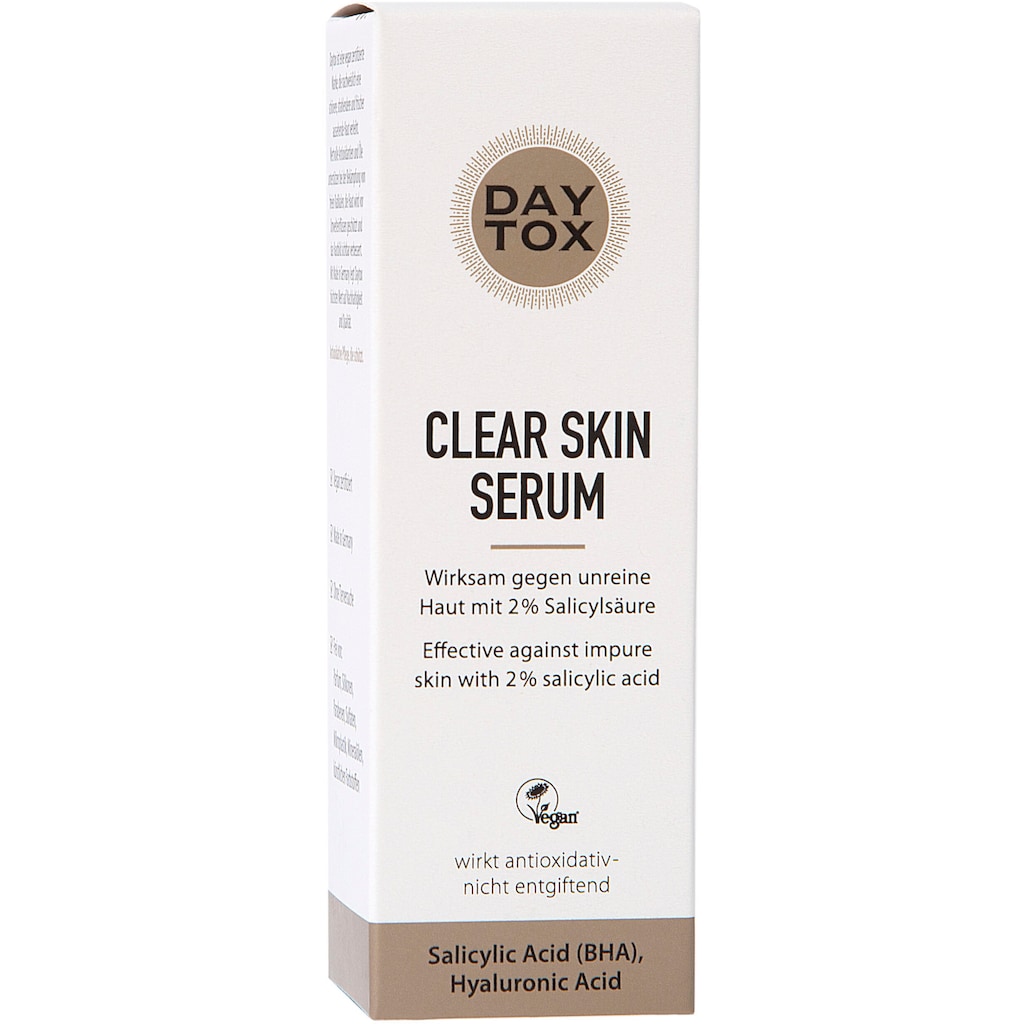 DAYTOX Gesichtsserum »Clear Skin Serum«