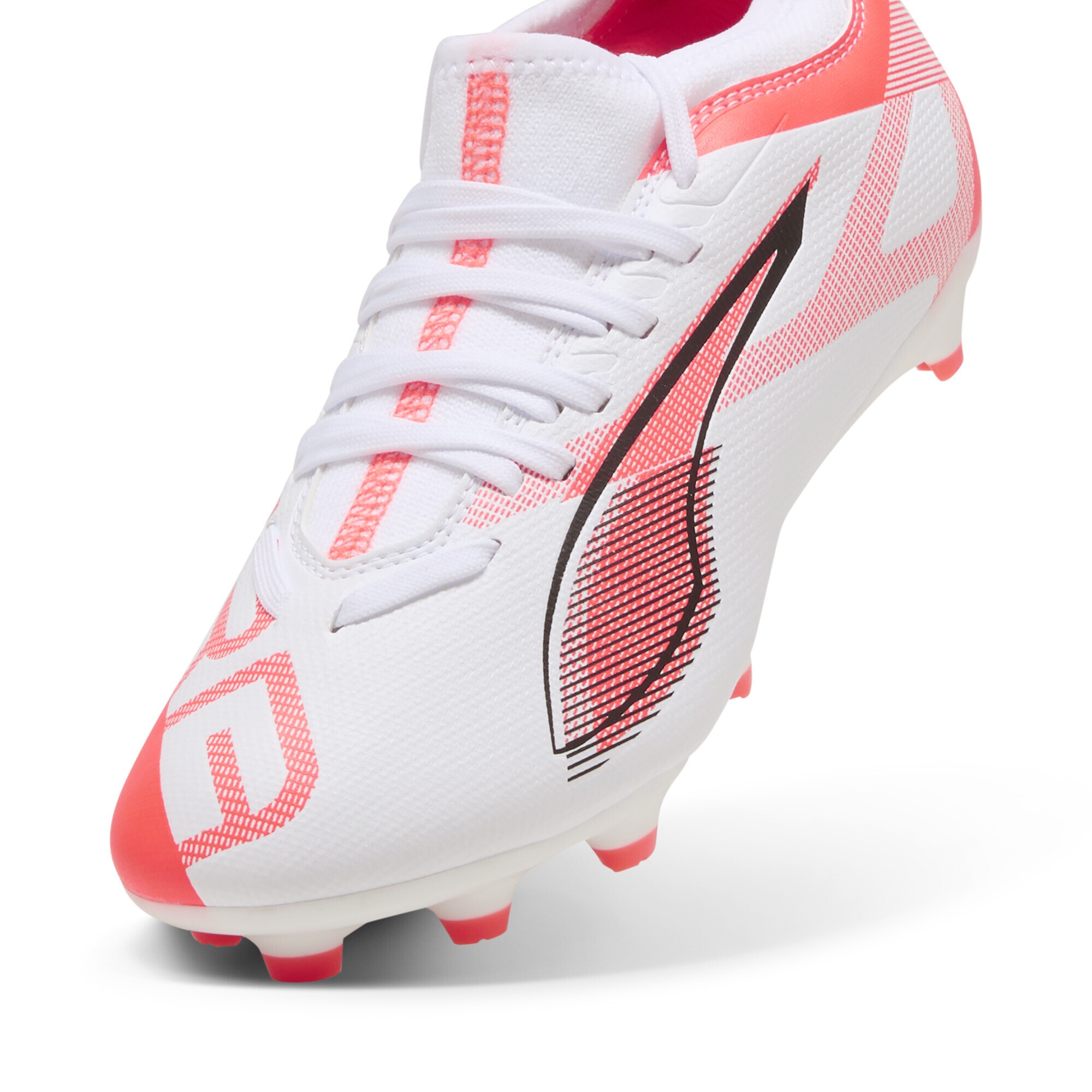 PUMA Fußballschuh »ULTRA 5 MATCH FG/AG Fußballschuhe Jugendliche«