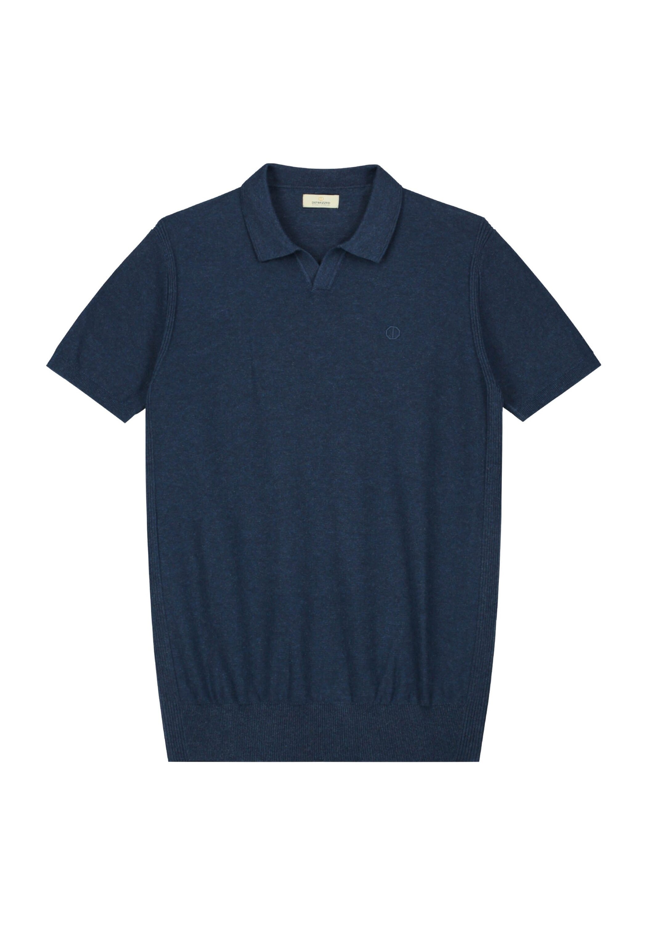Dstrezzed Poloshirt "Poloshirt Mercury Short Sleeve Polo 1er Pack" 1