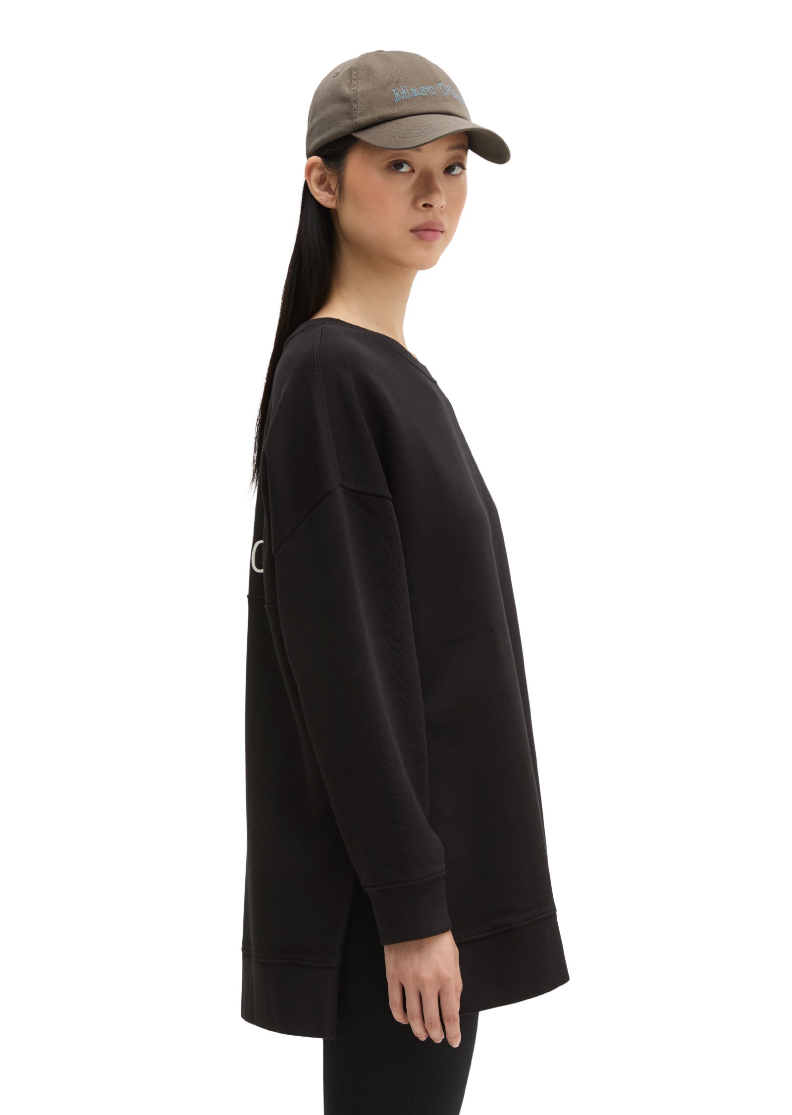 Marc O'Polo Sweatshirt »aus Organic Cotton«
