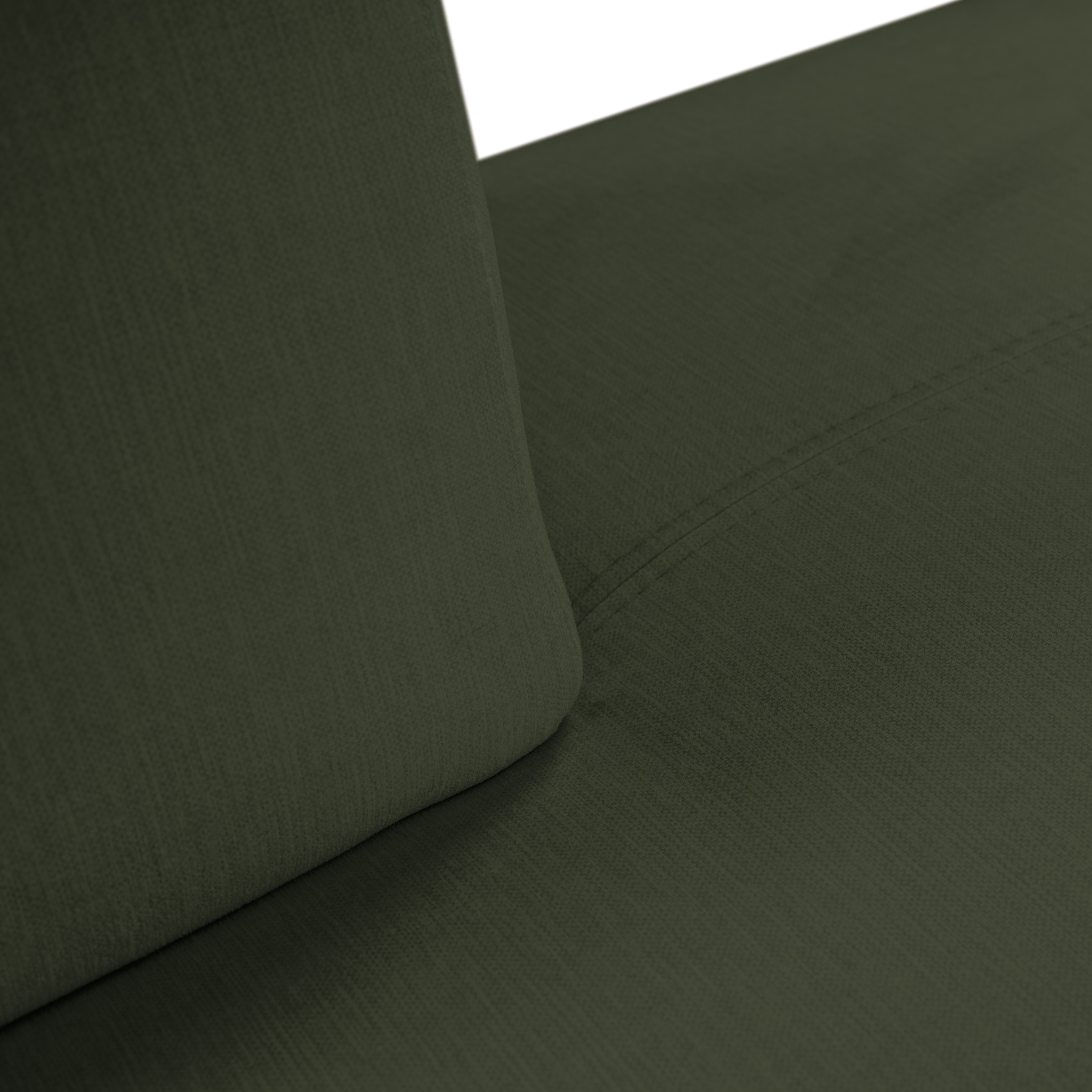 WERK2 Wohnlandschaft »Zeus U-Form«, Curvy Trend Wohnlandschaft mit urbaner Optik auch in weichem Cord