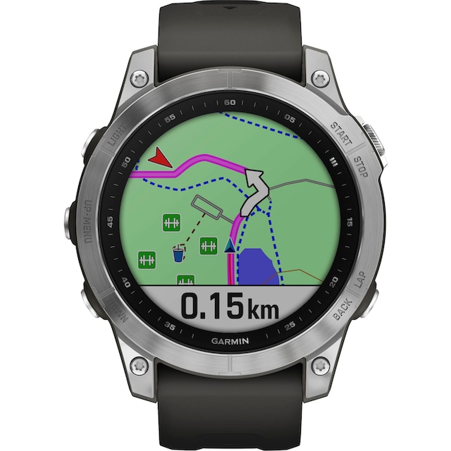 Garmin Smartwatch »FENIX 7«, (Garmin) | BAUR