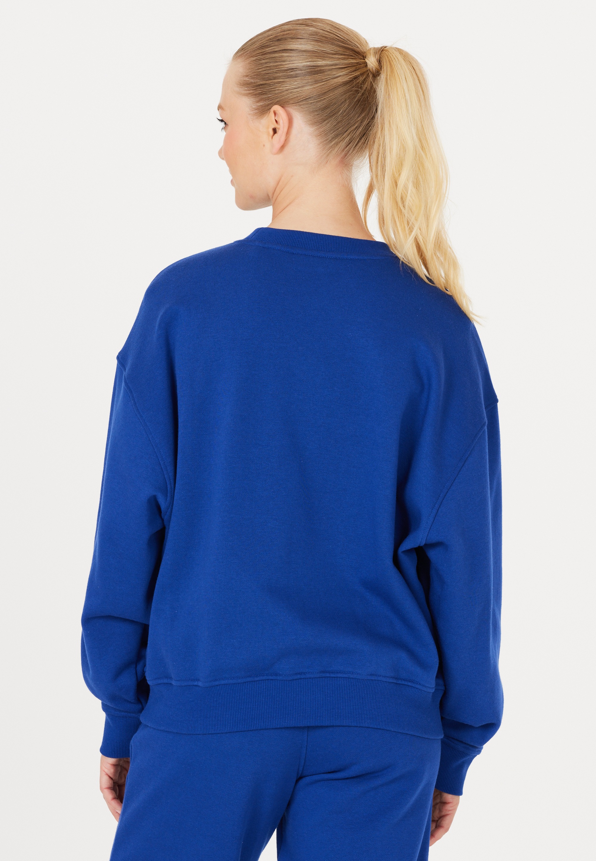 ATHLECIA Sweatshirt »Asport«, mit coolem Frontprint