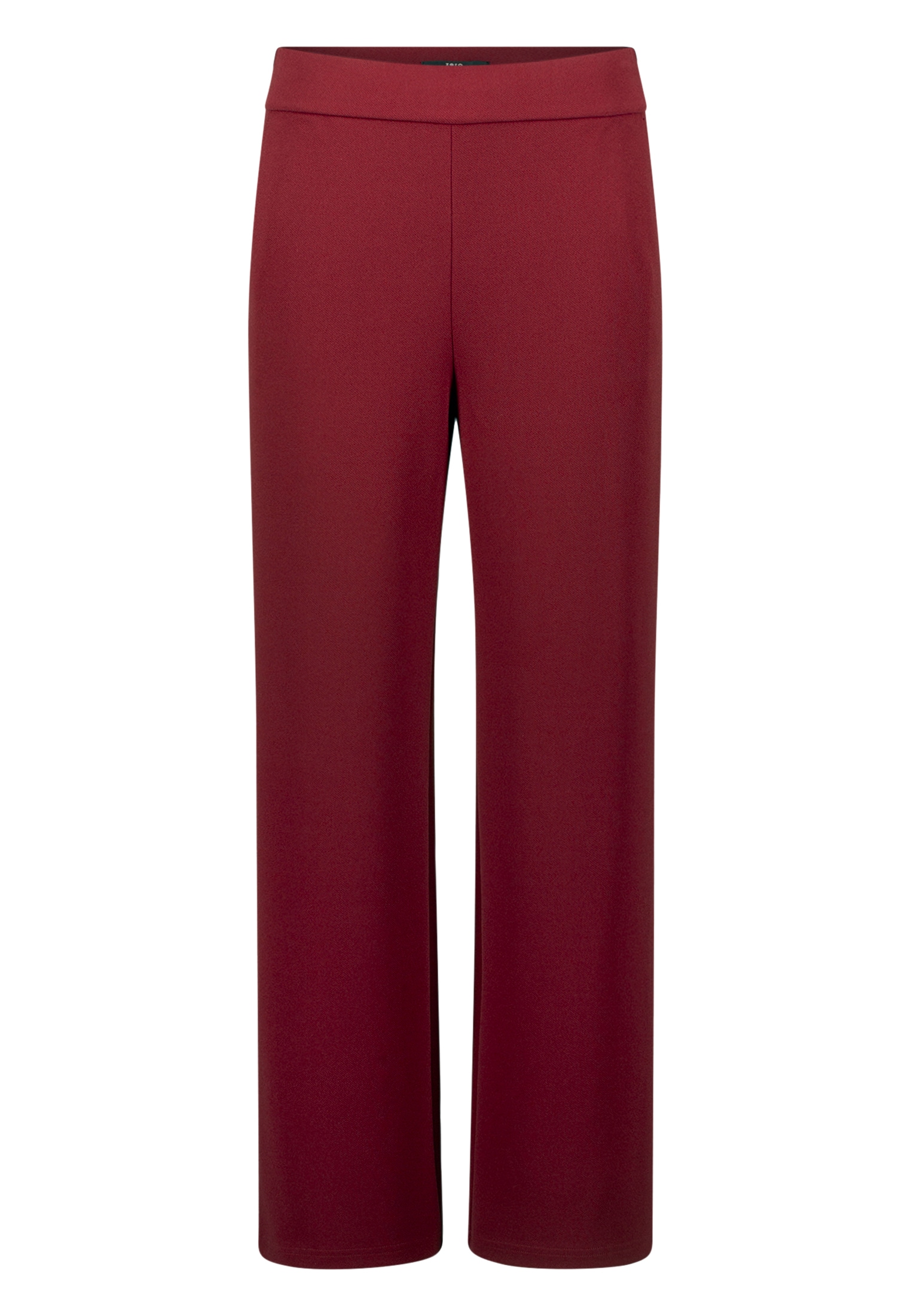 Zero Stoffhose »Damen mit elastischem Bund 28 Inch«  Plain/ohne Details