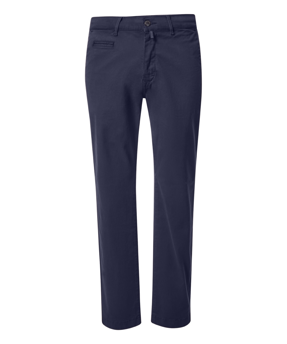 Pierre Cardin Chinohose "PC-Castres" im Four-Pocket Style