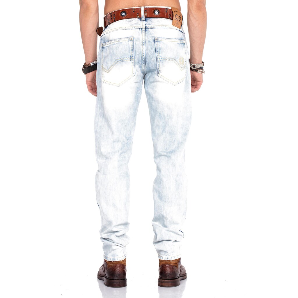 Cipo & Baxx Bequeme Jeans