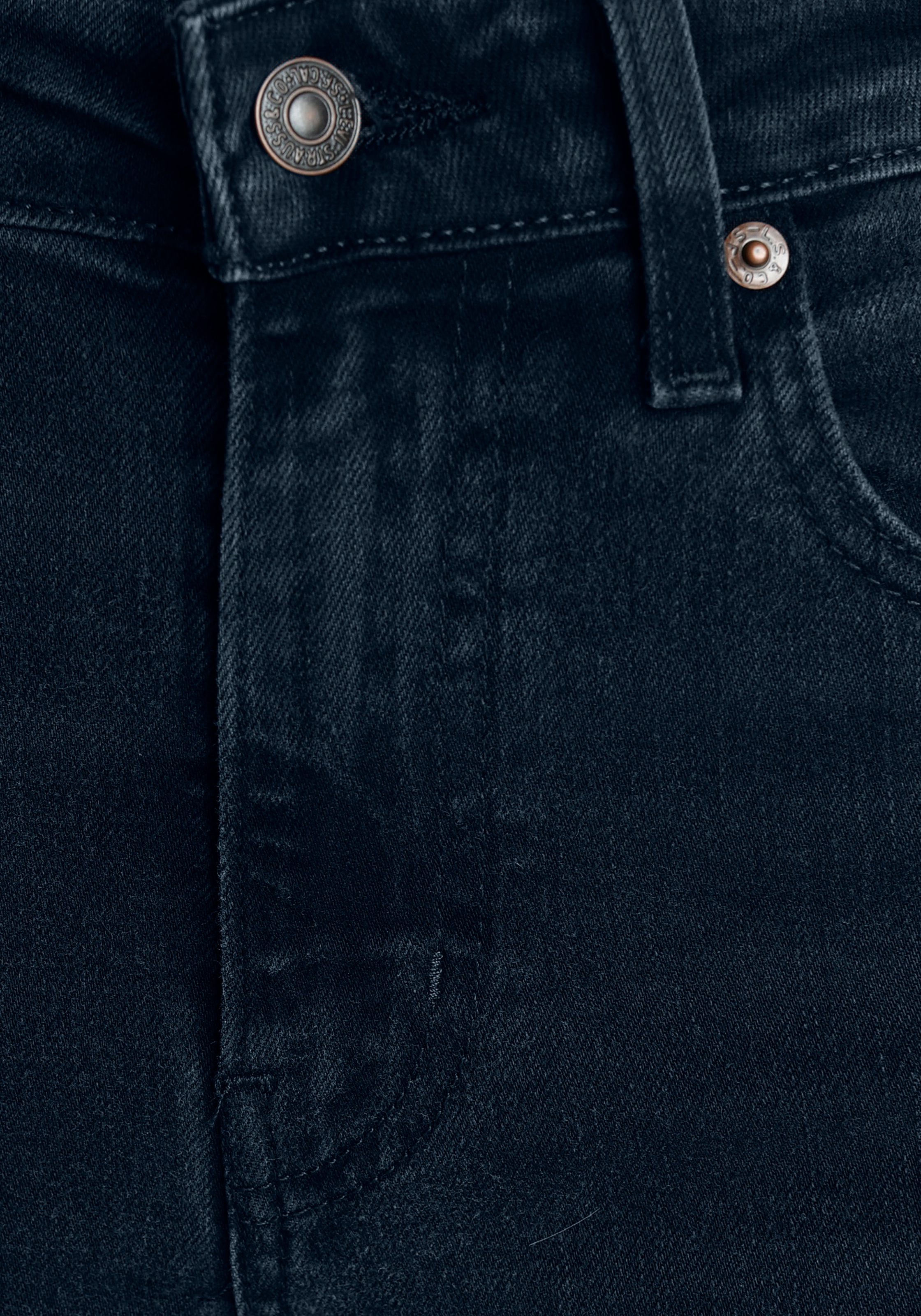 Black Friday Levi's® Straight-Jeans »724 High Rise Straight« | BAUR