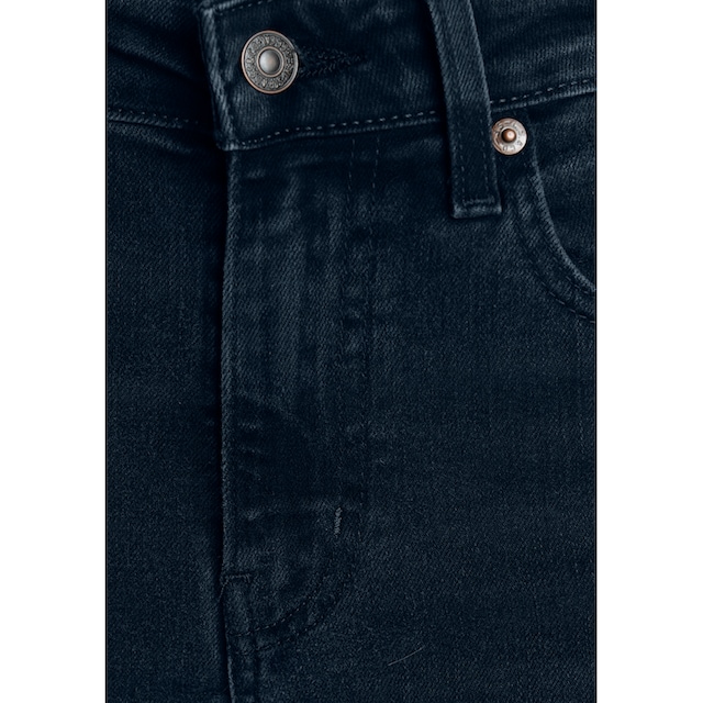 Black Friday Levi's® Straight-Jeans »724 High Rise Straight« | BAUR