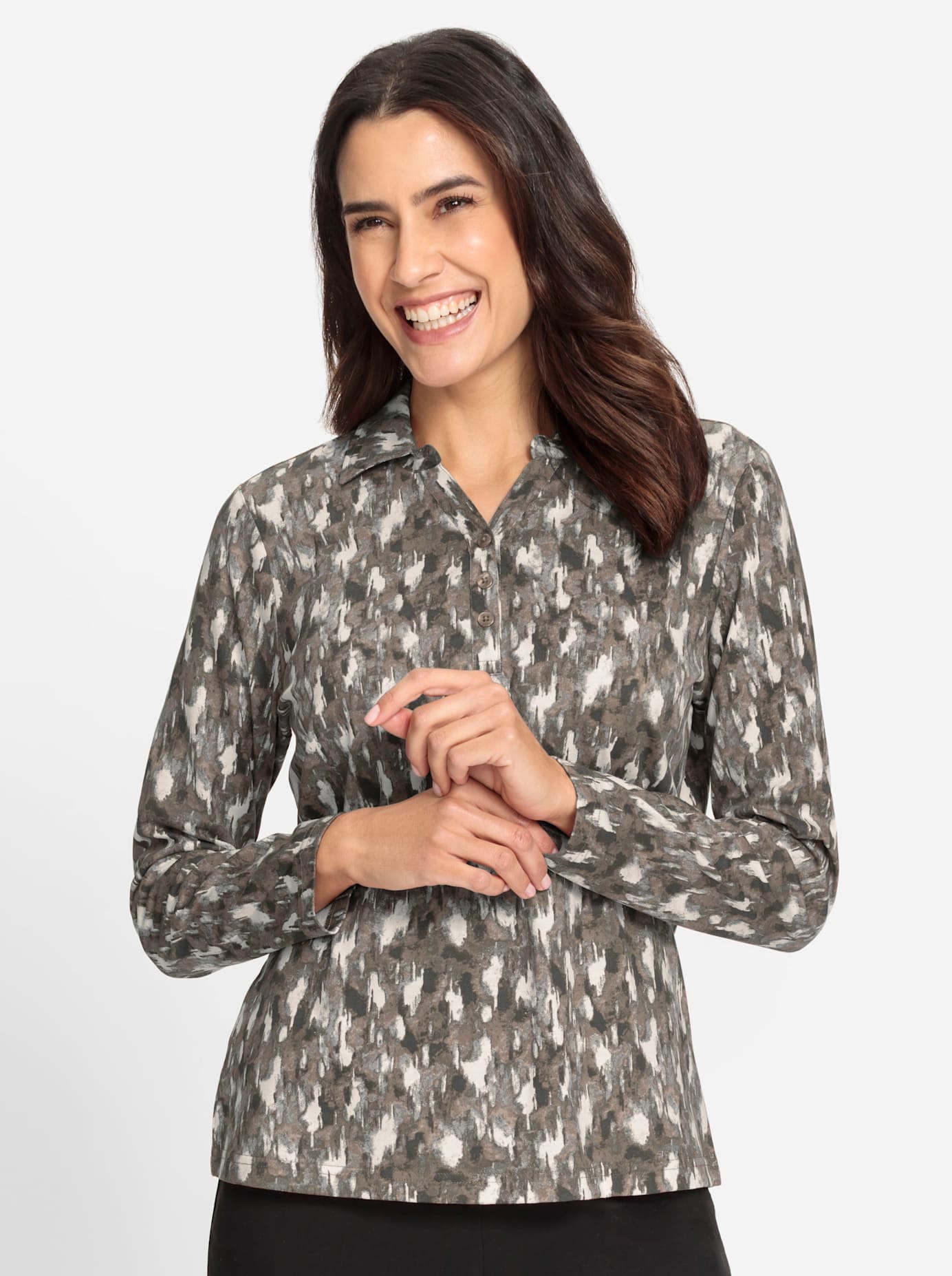 Inspirationen Poloshirt "Poloshirt" 1 Stk. günstig online kaufen