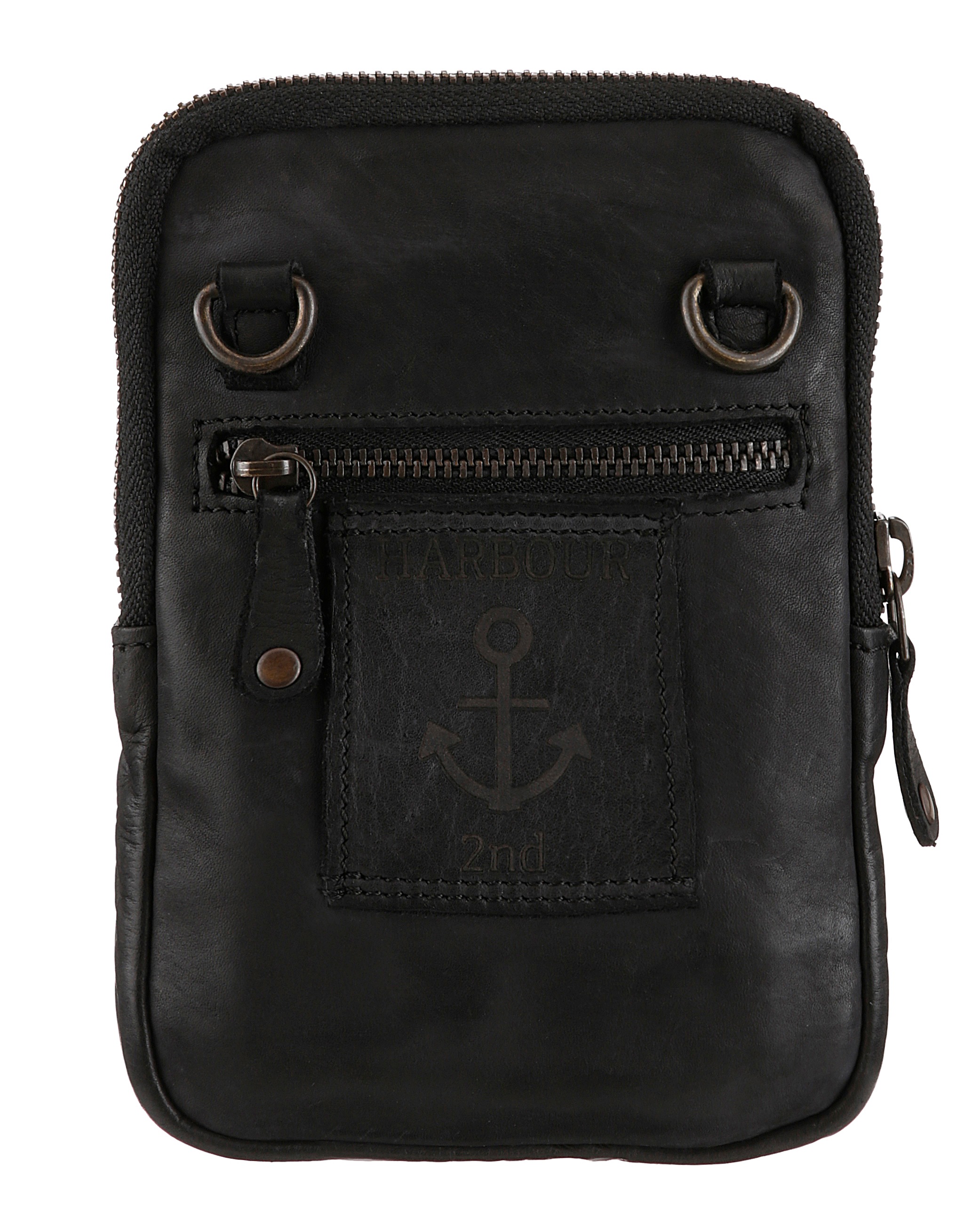 HARBOUR 2nd Mini Bag "Benita" Umhängetasche, Schultertasche mit typischen M günstig online kaufen