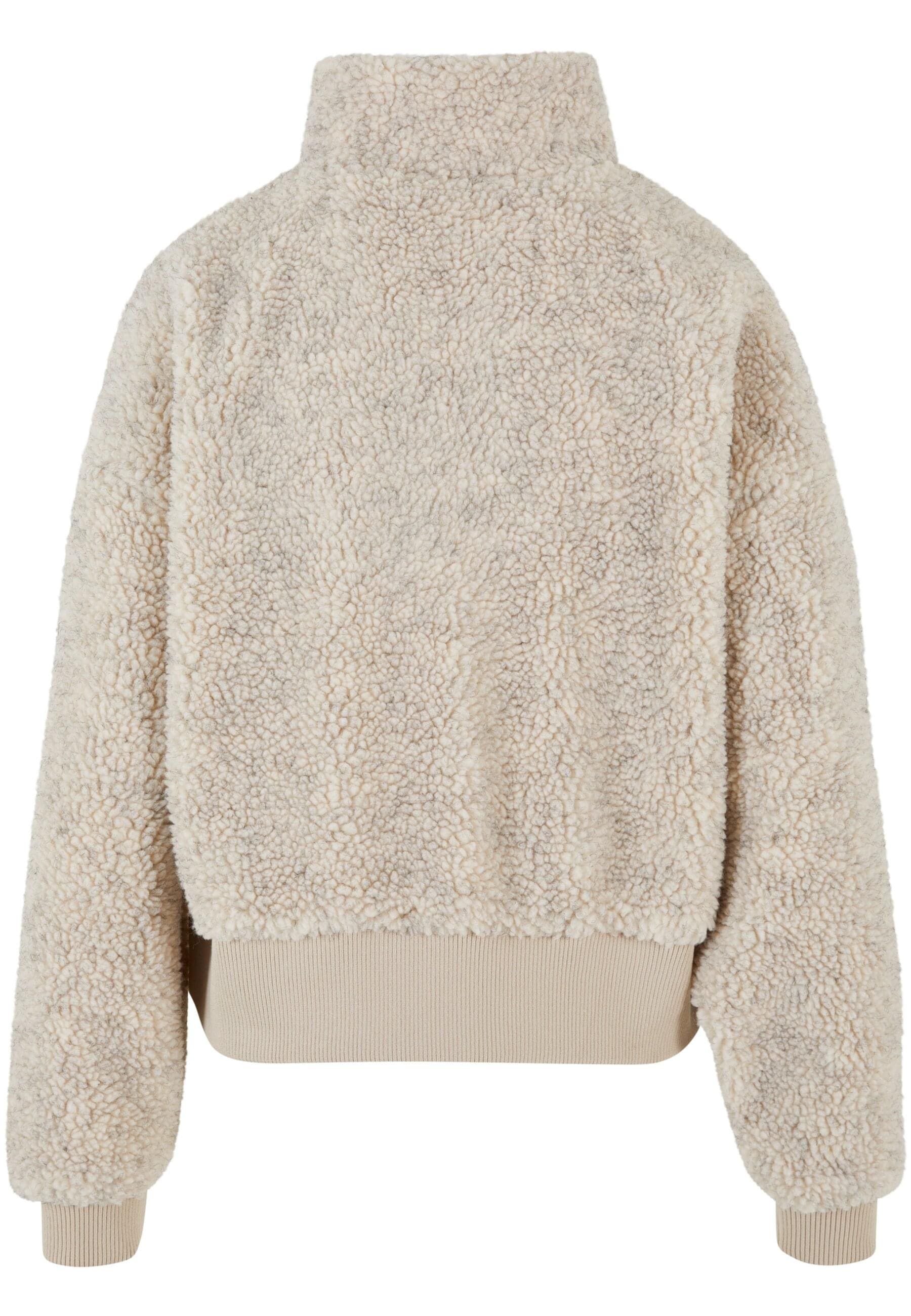 Karl Kani Sweater »Karl Kani Damen KW233-043-1 KK Metal Signature Teddy Troyer«