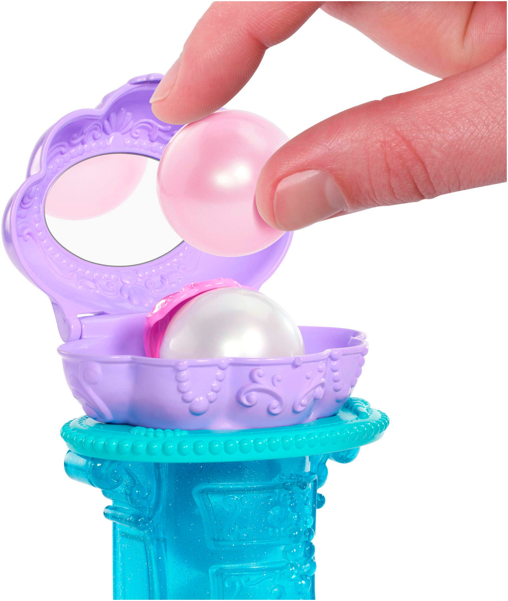 Mattel® Anziehpuppe »Disney Prinzessin Meerjungfrauen-Überraschung«