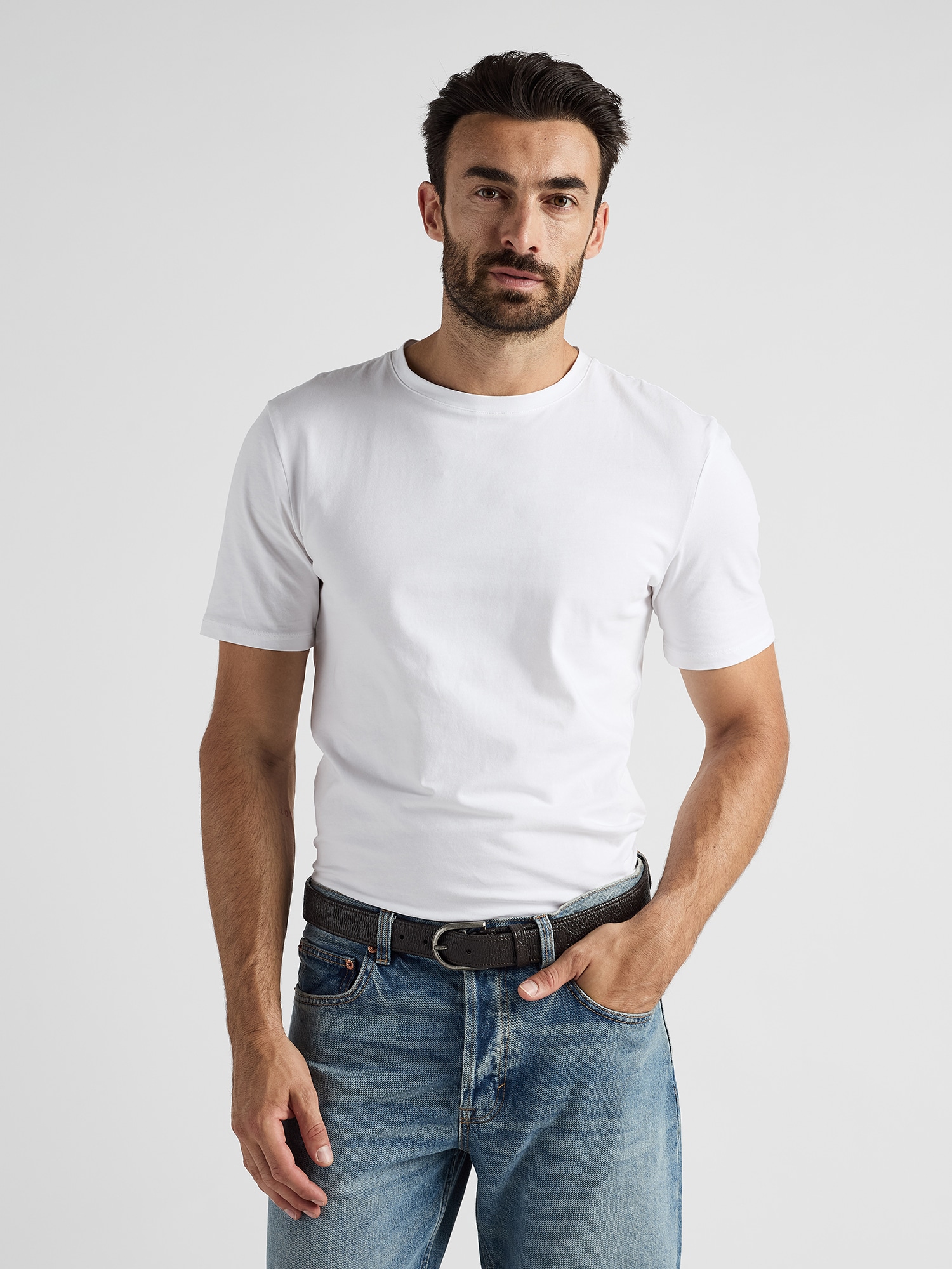 JCC Ledergürtel "3102183bi" günstig online kaufen