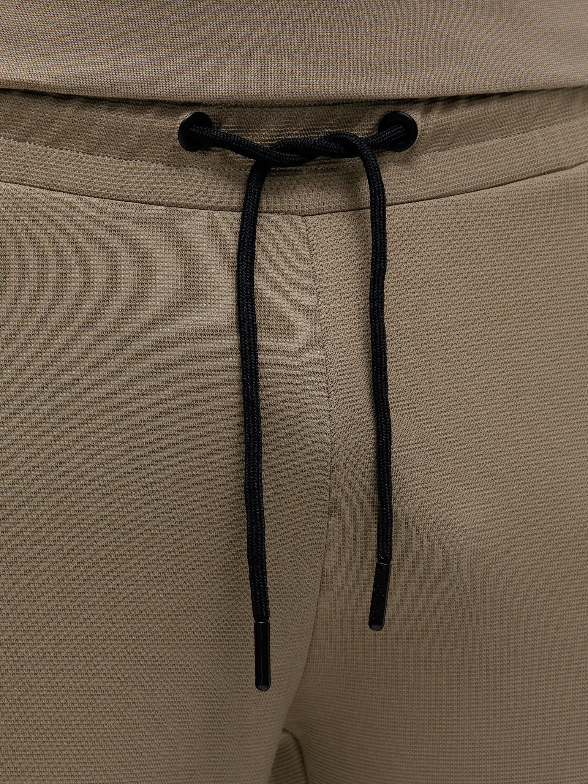 CAMP DAVID Sporthose  mit Elastikbund und Kordel