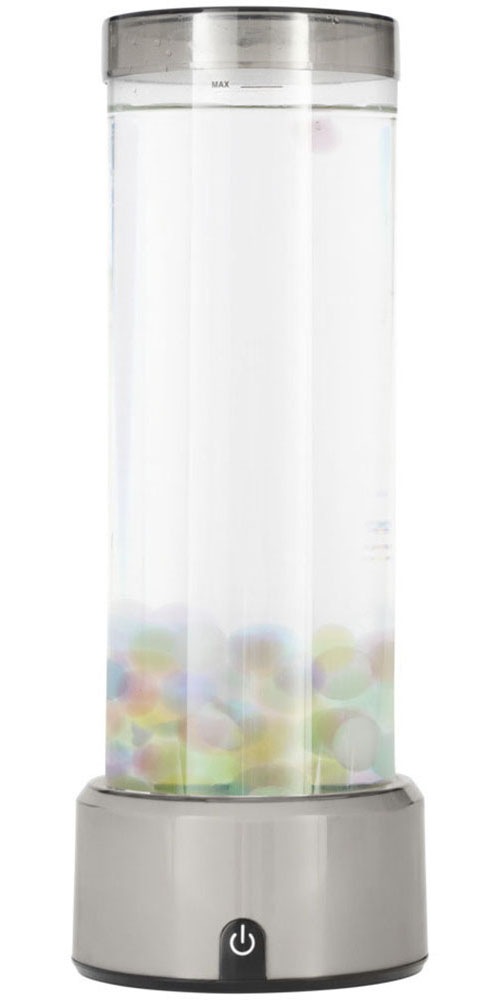 EGLO LED Tischleuchte »AQUA« LED-Modul 1 Stk. LED Quallenlampe Aqua, RGB Lampe mit Quallen