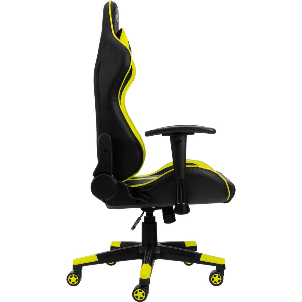 Hyrican Gaming-Stuhl »Striker COMBO« Gaming-Stuhl + Bodenschutzmatte "WZ603" Copilot