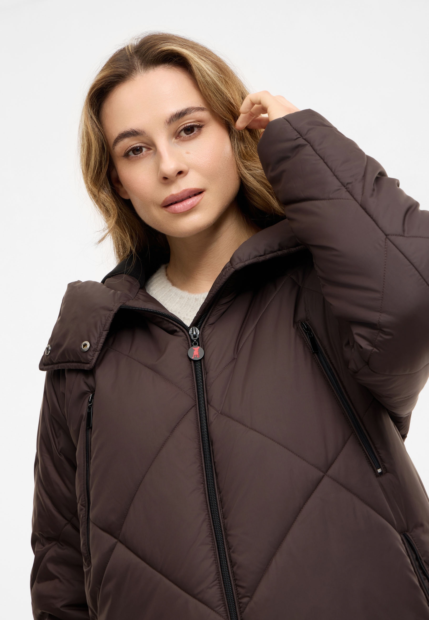 Frieda & Freddies Wintermantel »Frieda & Freddies«