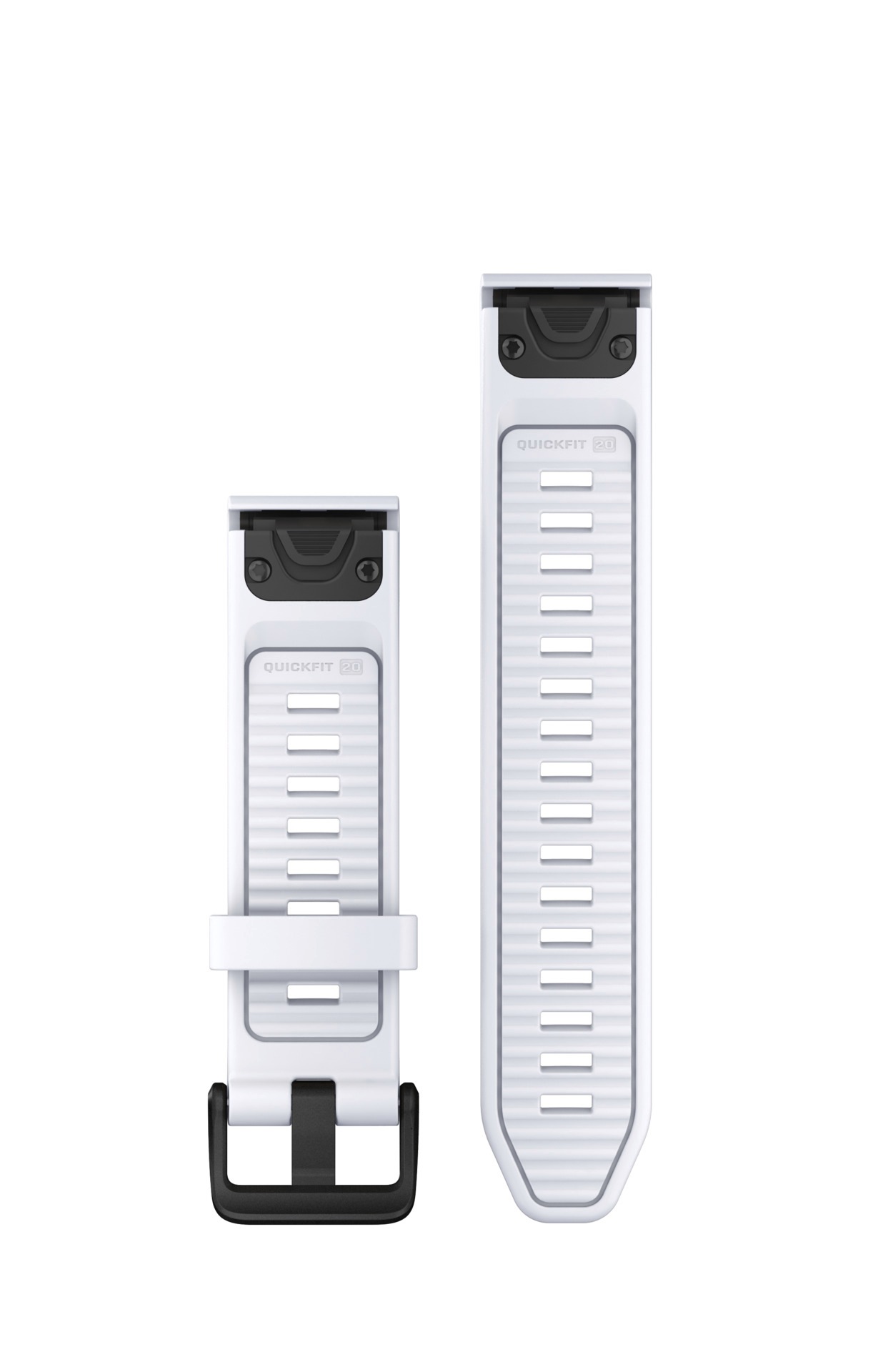 Garmin Uhrenarmband »Wechselarmband QuickFit 20 mm Silikon«