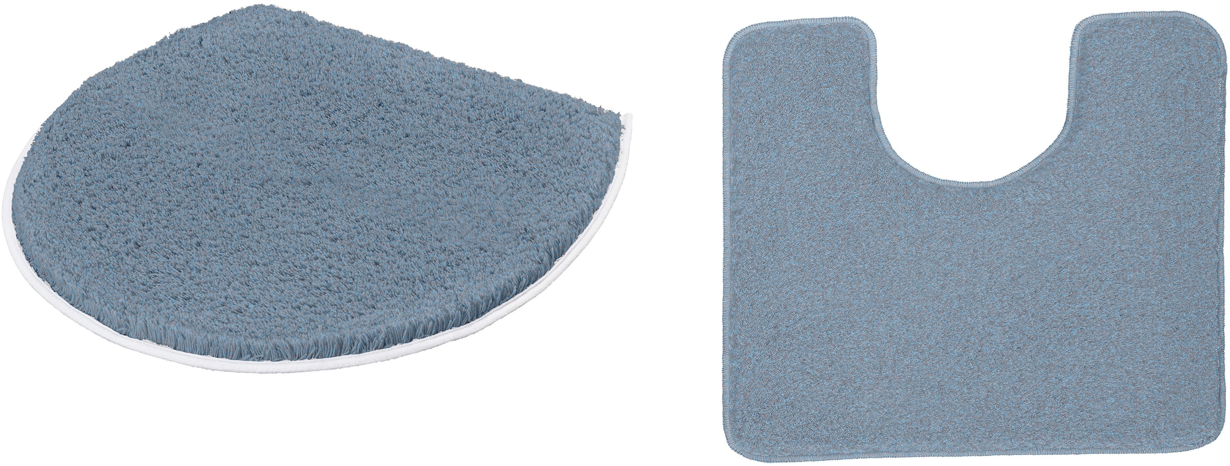 Kleine Wolke Badematte "RELAX" Höhe 30 mm rutschhemmend beschichtet fußbode günstig online kaufen