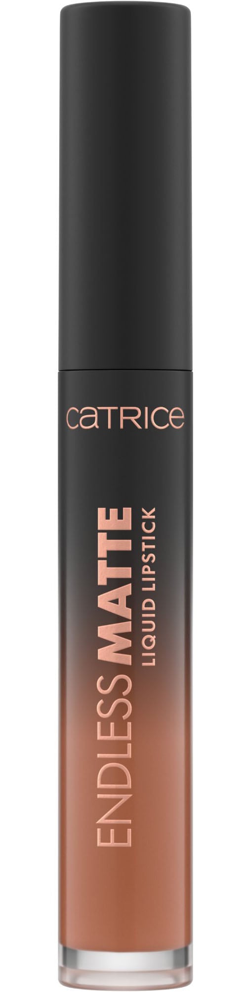 Catrice Lippenstift »Endless Matte Liquid Lipstick«, Leichte Textur in warmen Beige