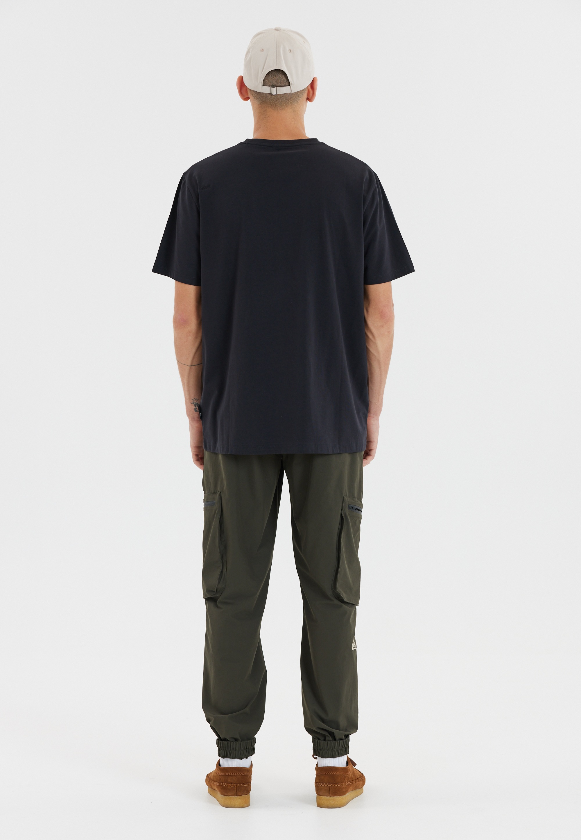 SOS Sweathose »Salonga M«, mit elastischem 4-Wege-Stretch