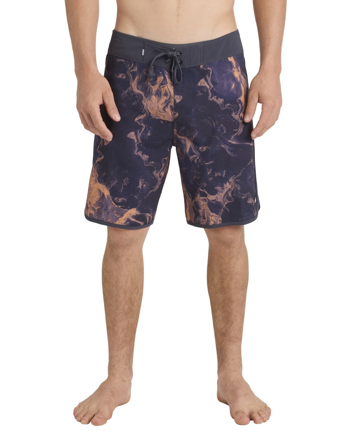 Quiksilver Boardshorts "Highline Scallop 19"" günstig online kaufen