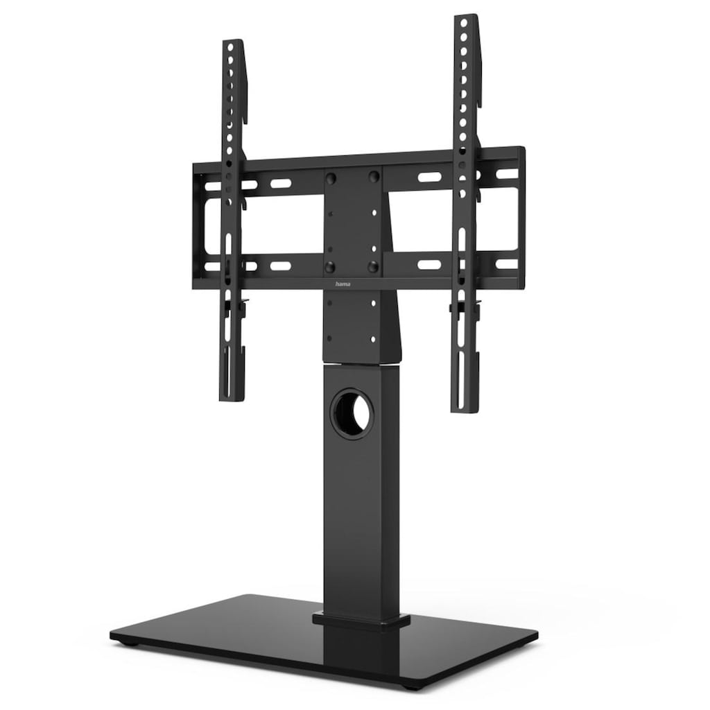 Hama TV-Standfuß »TV-Standfuß, FULLMOTION, 140 cm (55"), Schwarz TV Halter«, bis 140 cm Zoll